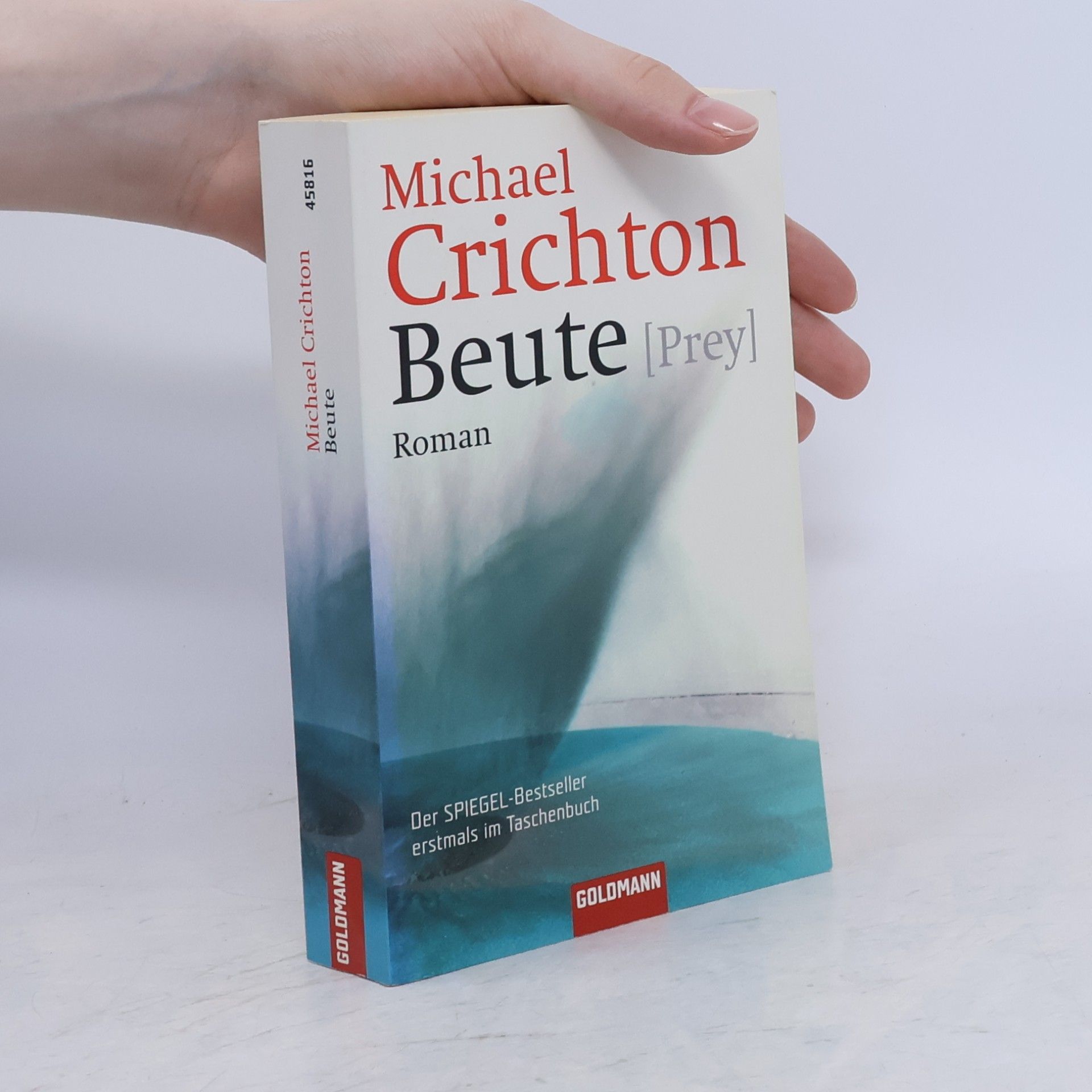 Michael Crichton Beute
