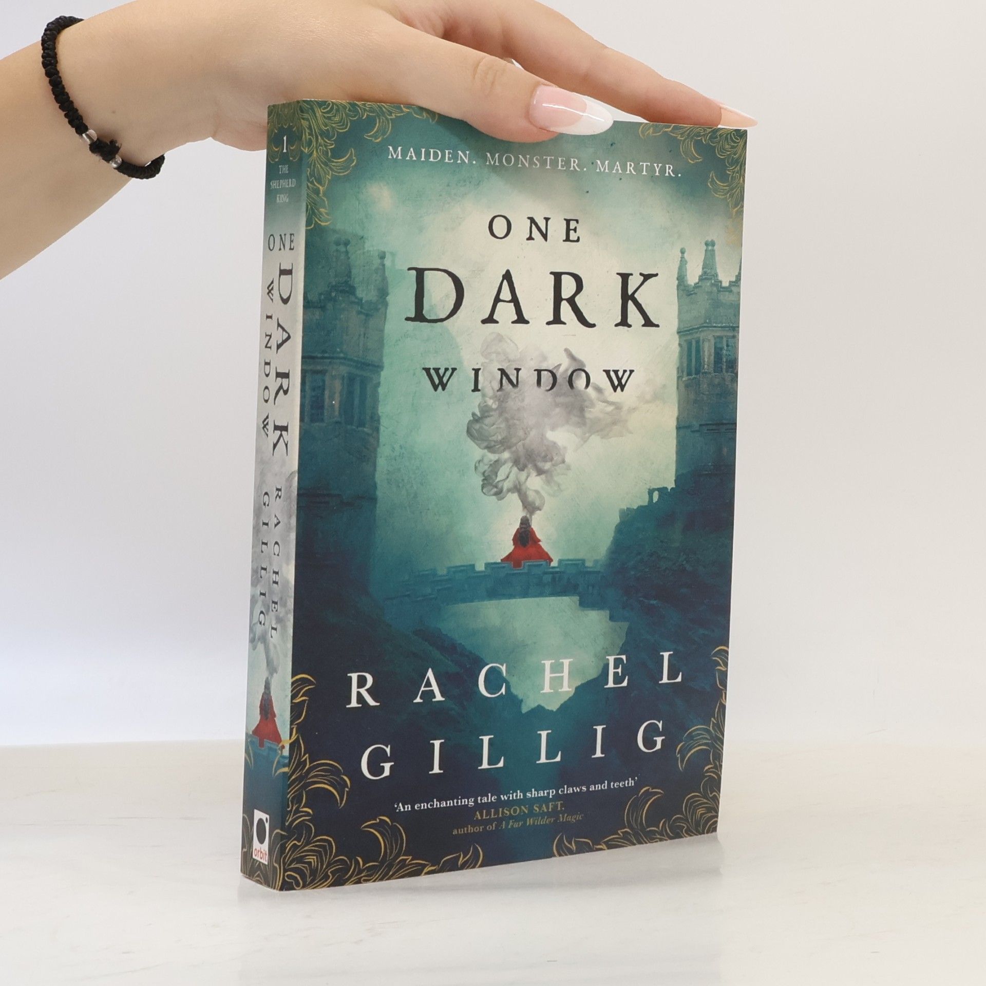Rachel Gillig One Dark Window