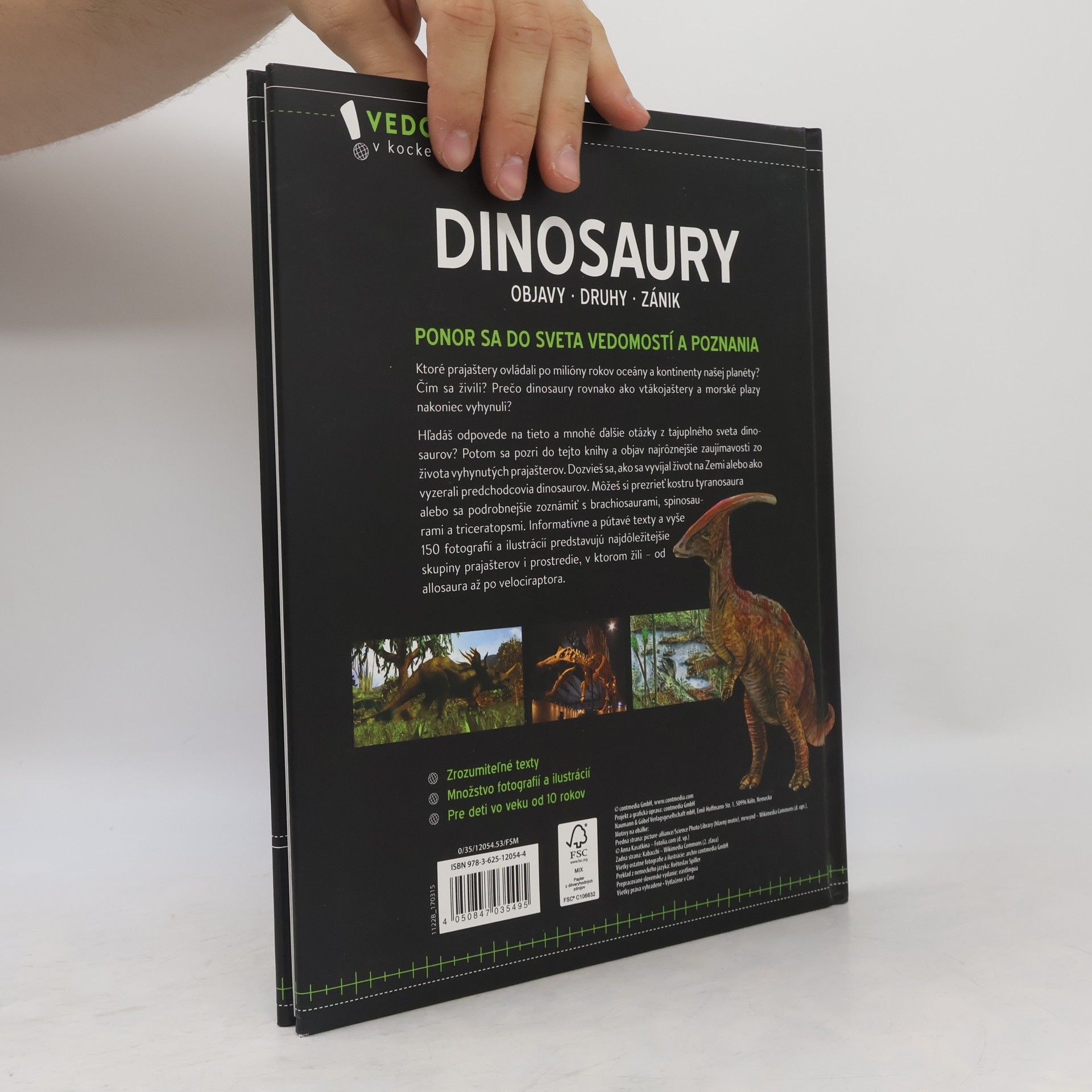 Autores varios Dinosaury