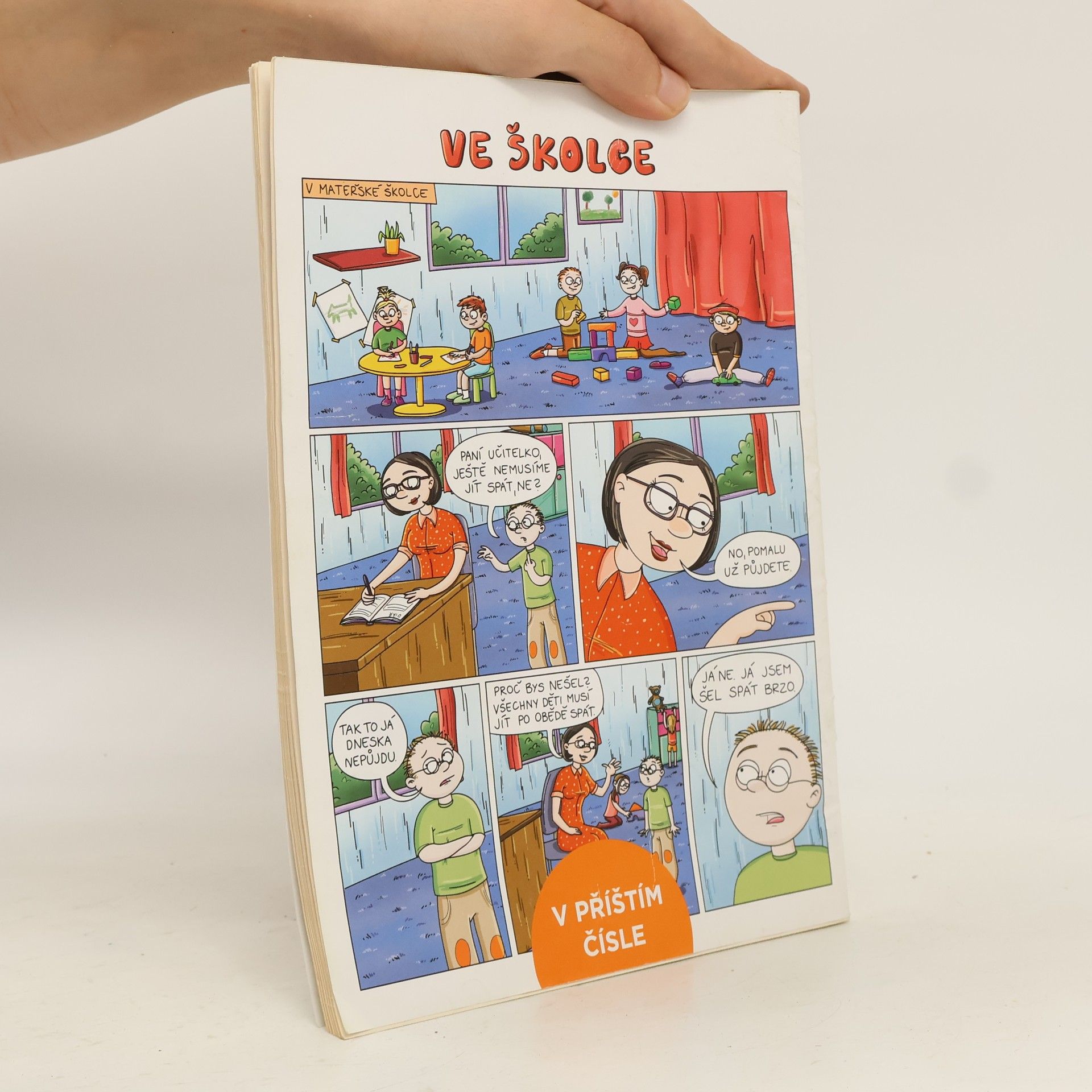 Jirka Král Jirka. Komiks Jirky Krále 4