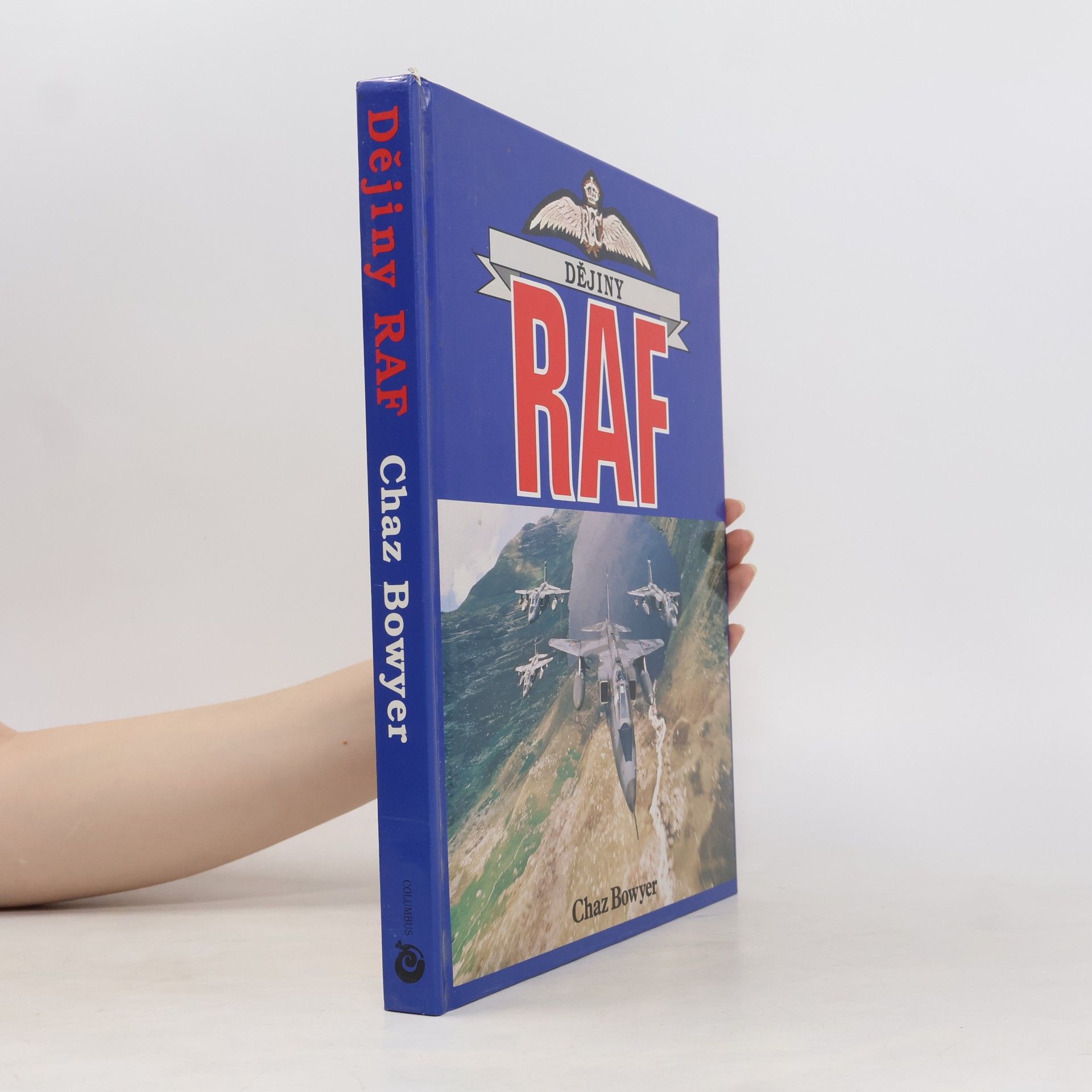Dějiny RAF