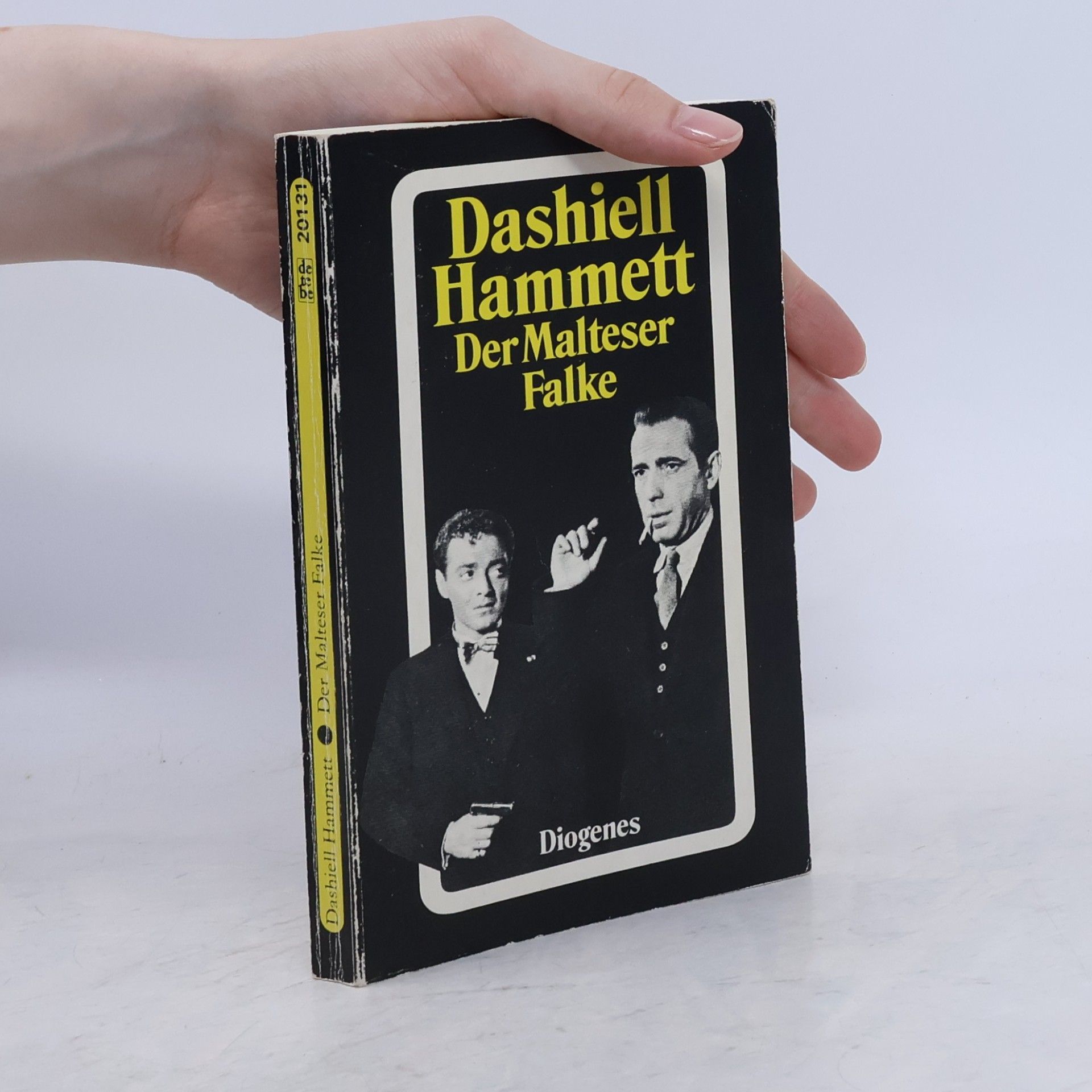 Dashiell Hammett Der Malteser Falke