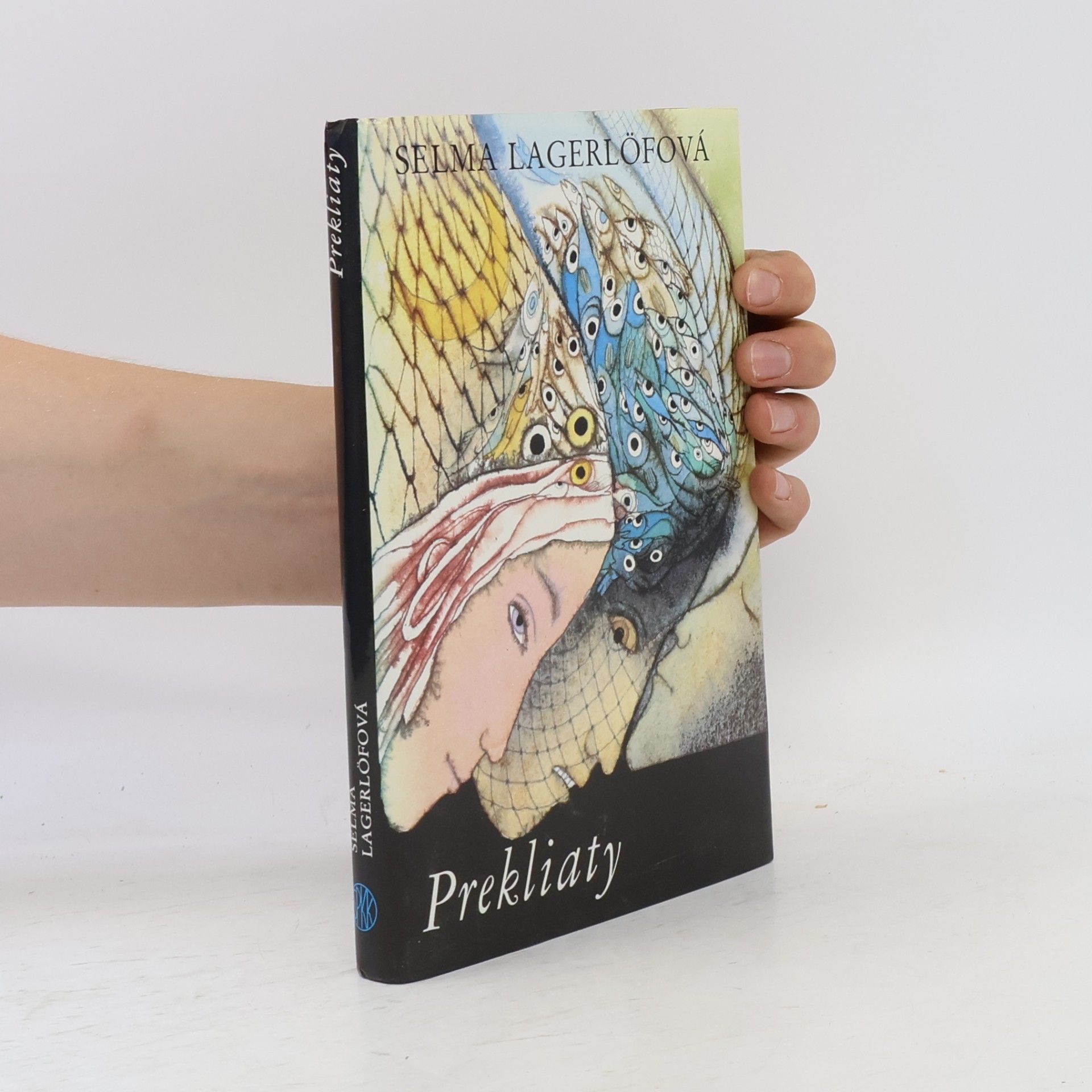 Selma Lagerlöf Prekliaty