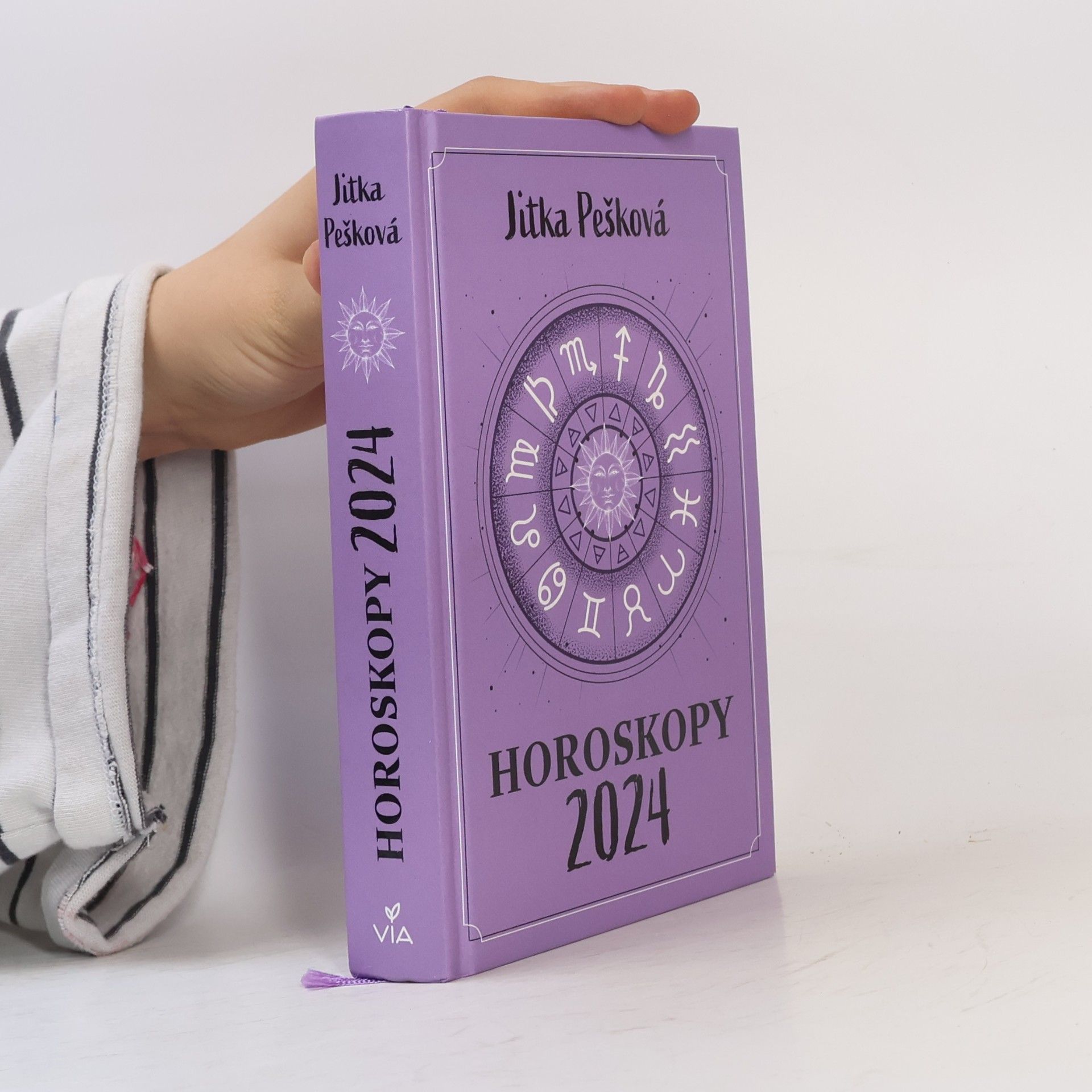 Jitka Pešková Horoskopy 2024