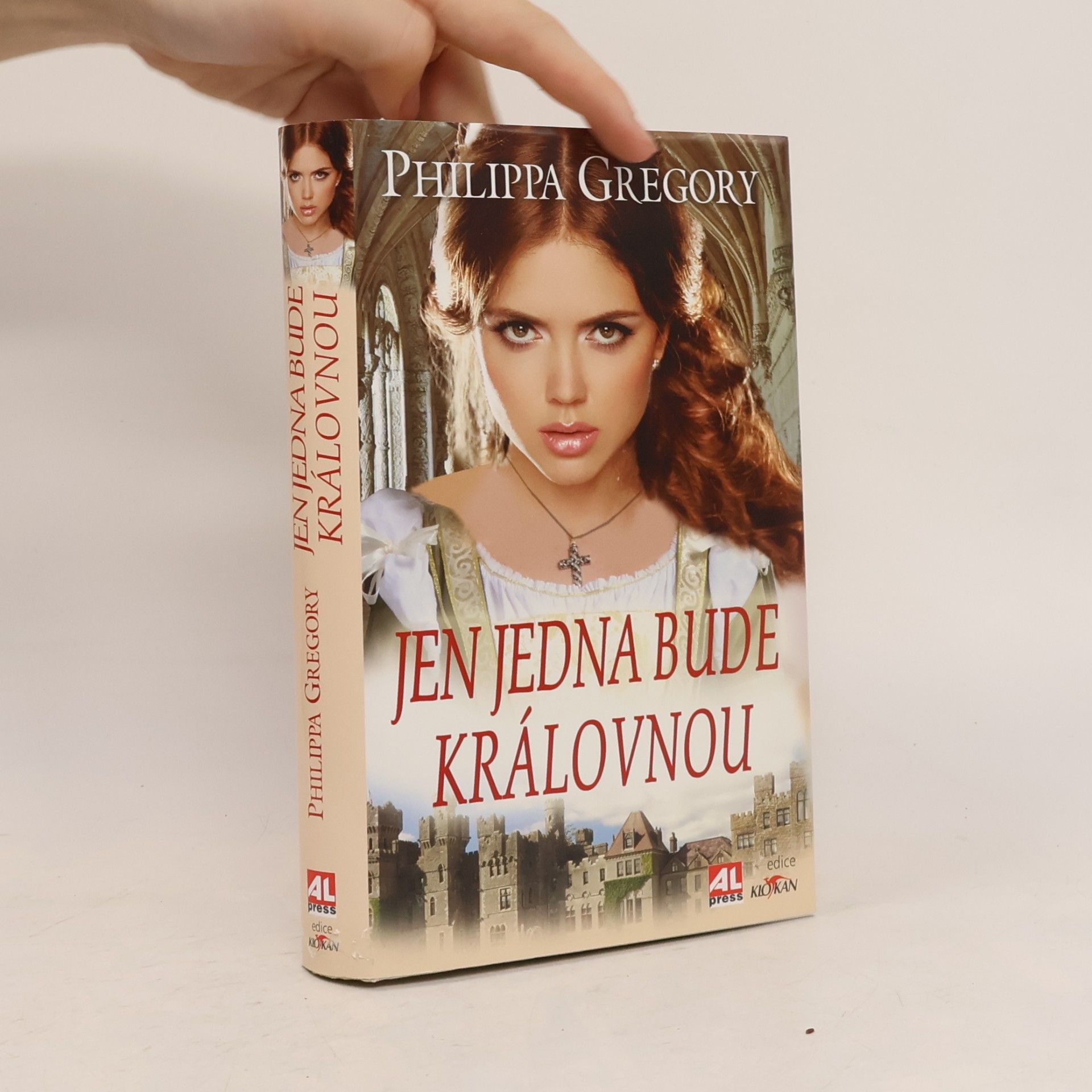 Philippa Gregory Jen jedna bude královnou