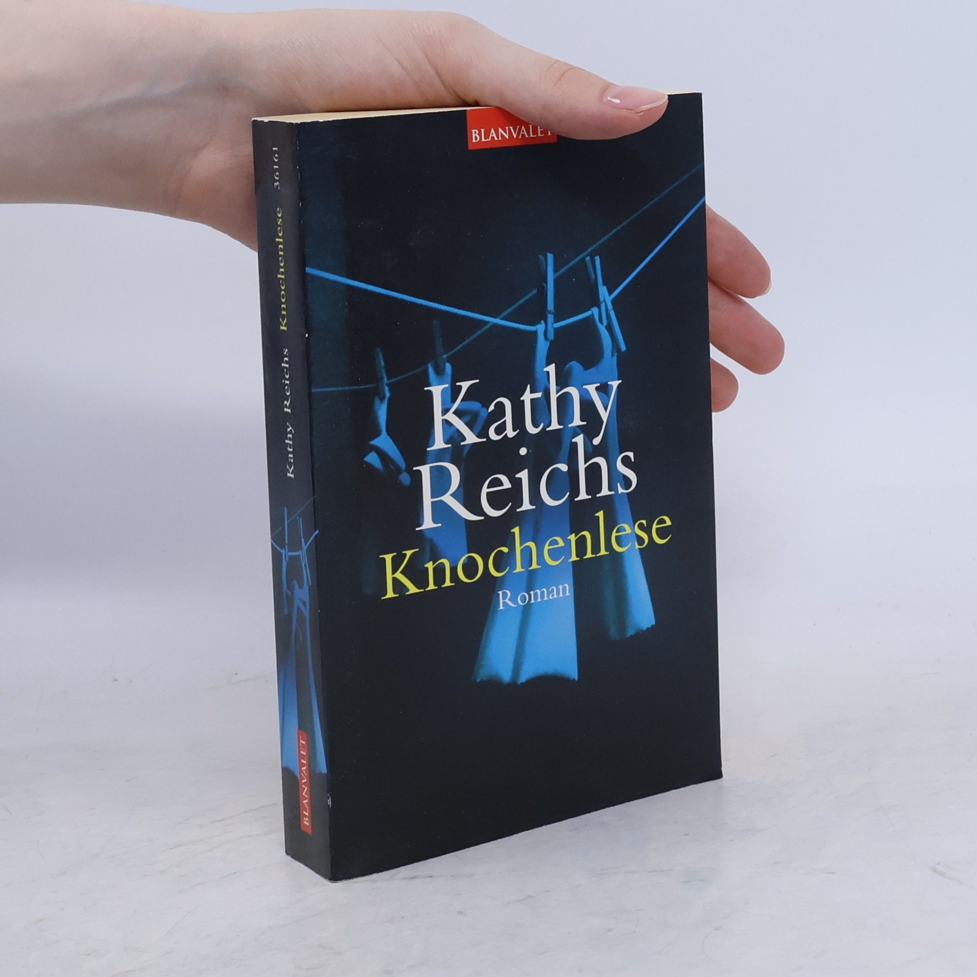 Kathy Reichs Knochenlese