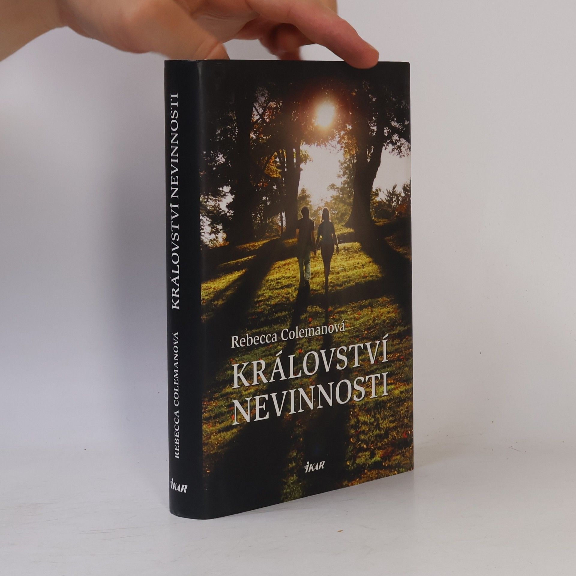Rebecca Coleman Království nevinnosti