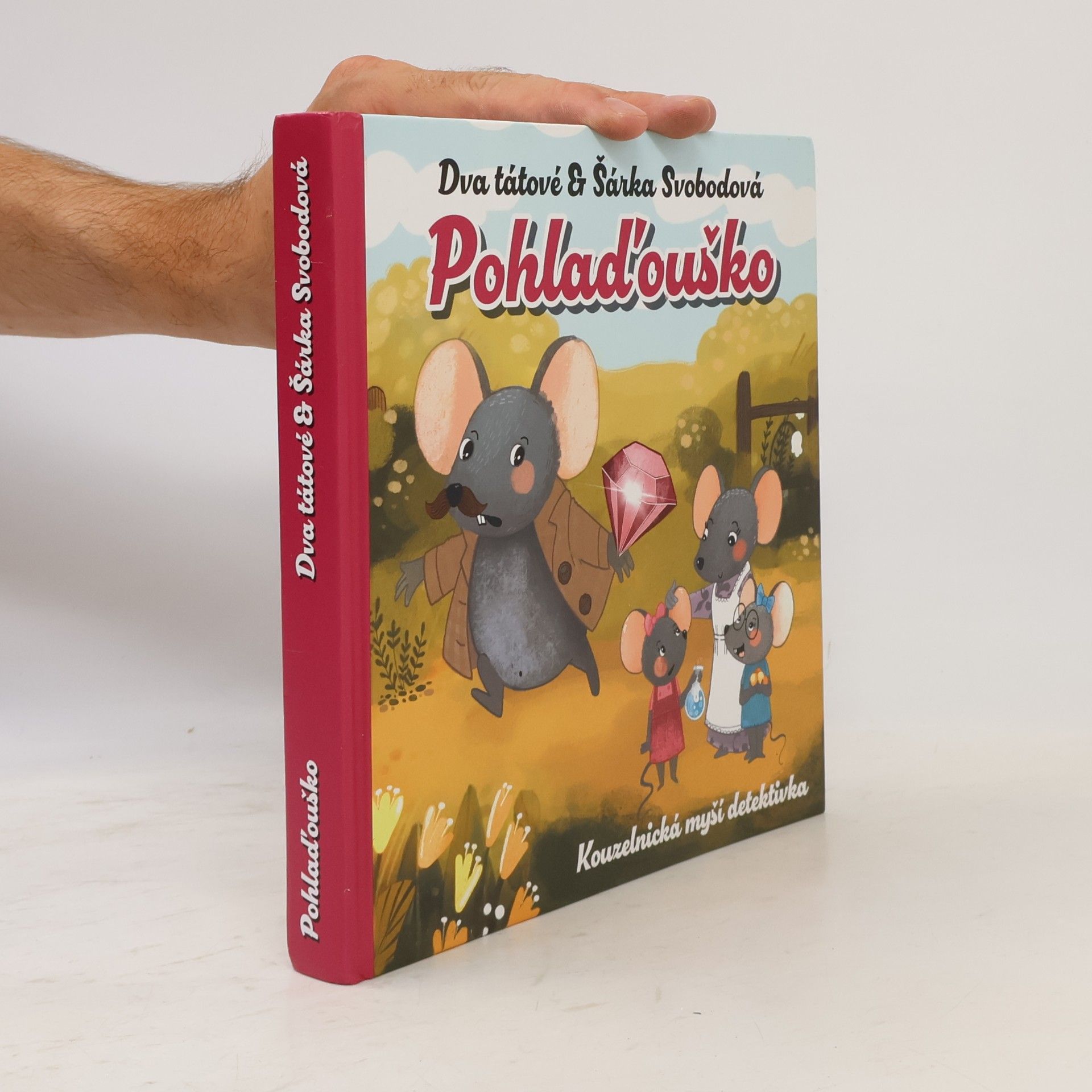 Šárka Svobodová Pohlaďouško