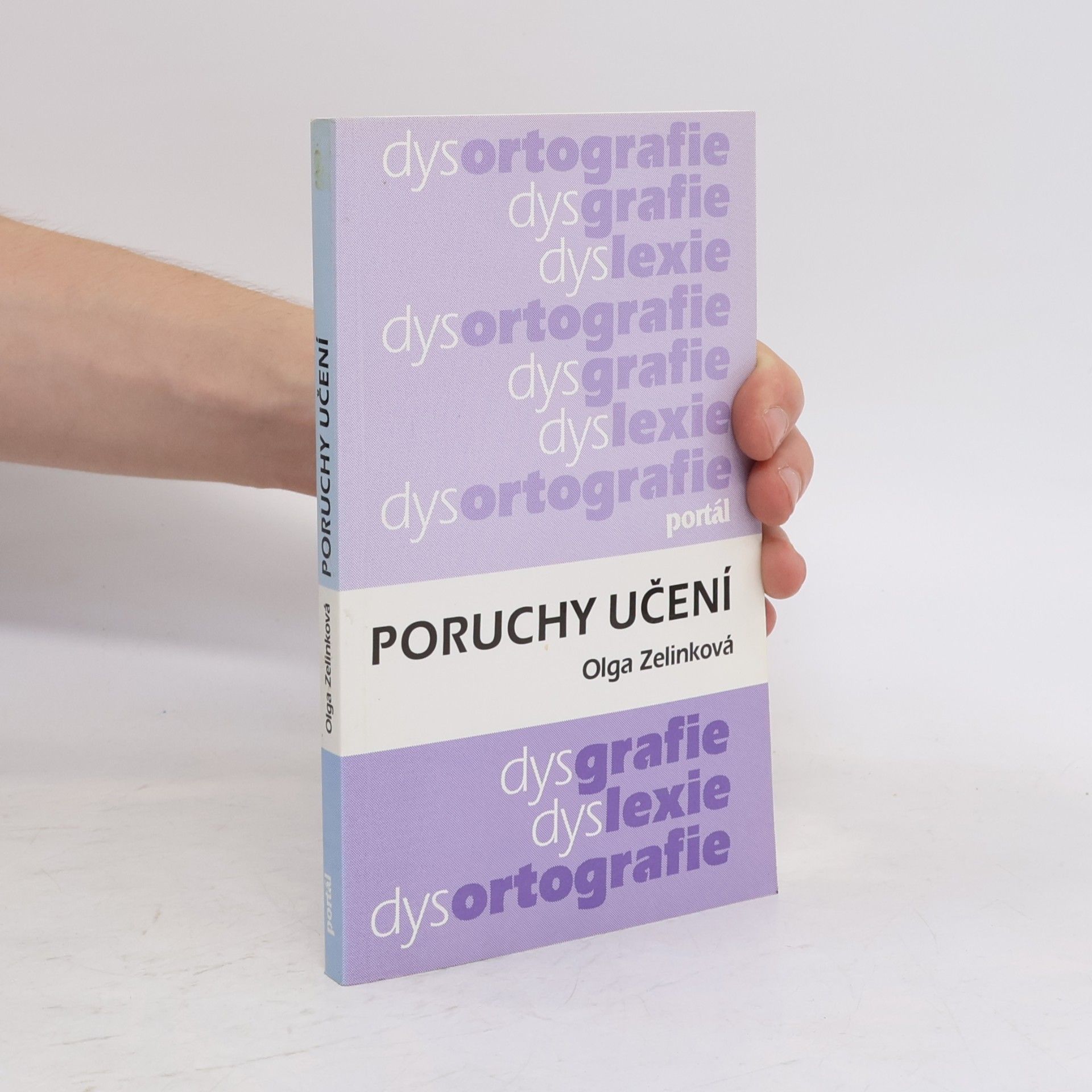 Zelinková Olga Poruchy učení
