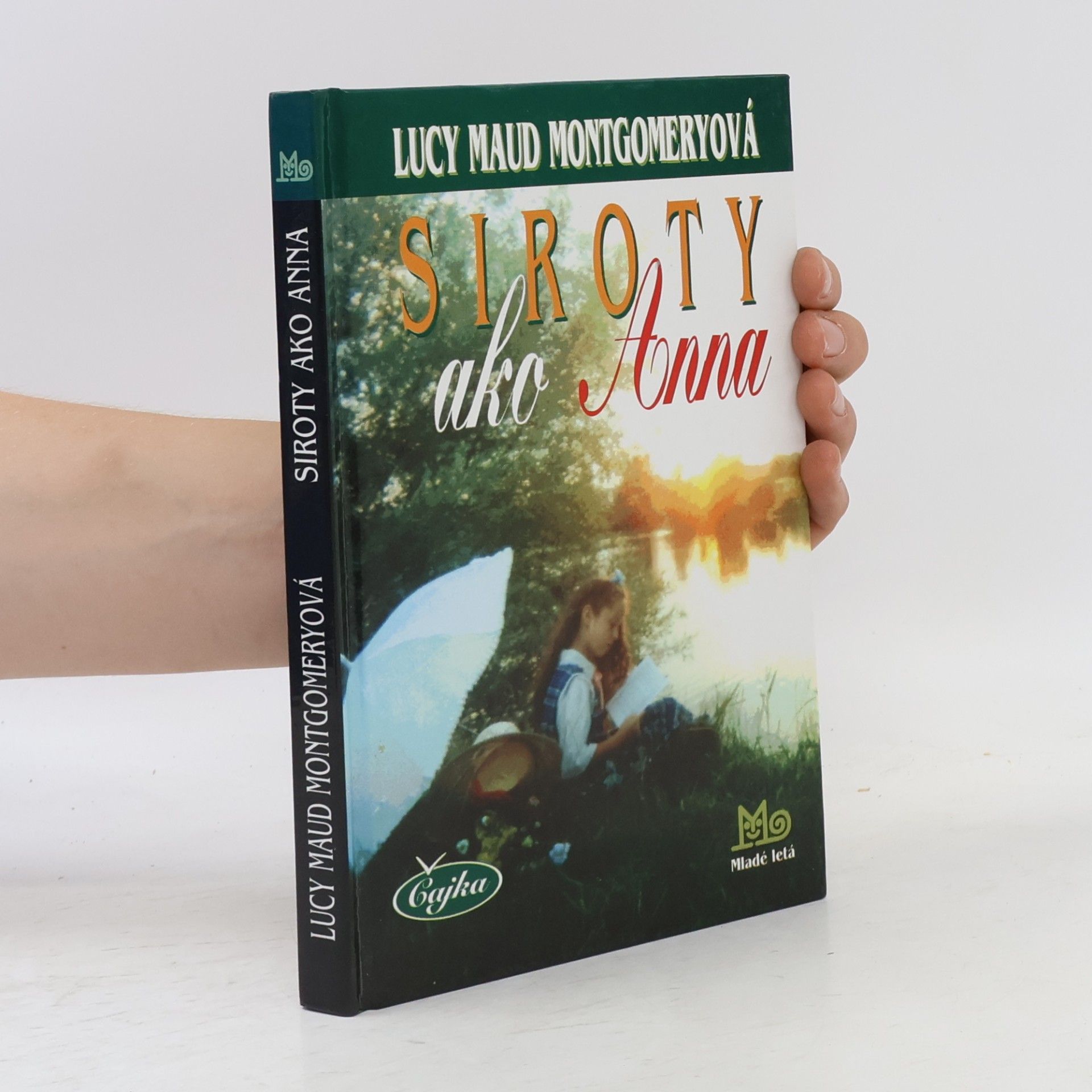 Lucy Maud Montgomery Siroty ako Anna