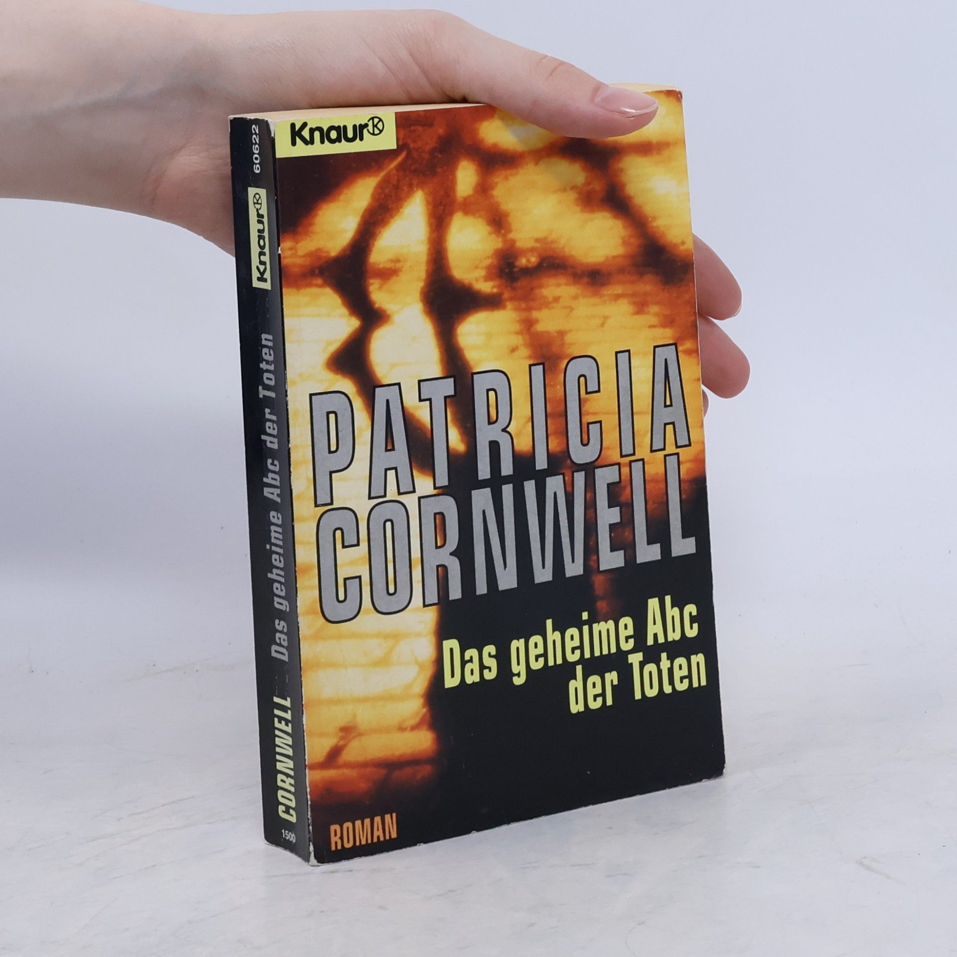 Patricia Cornwell Das geheime Abc der Toten