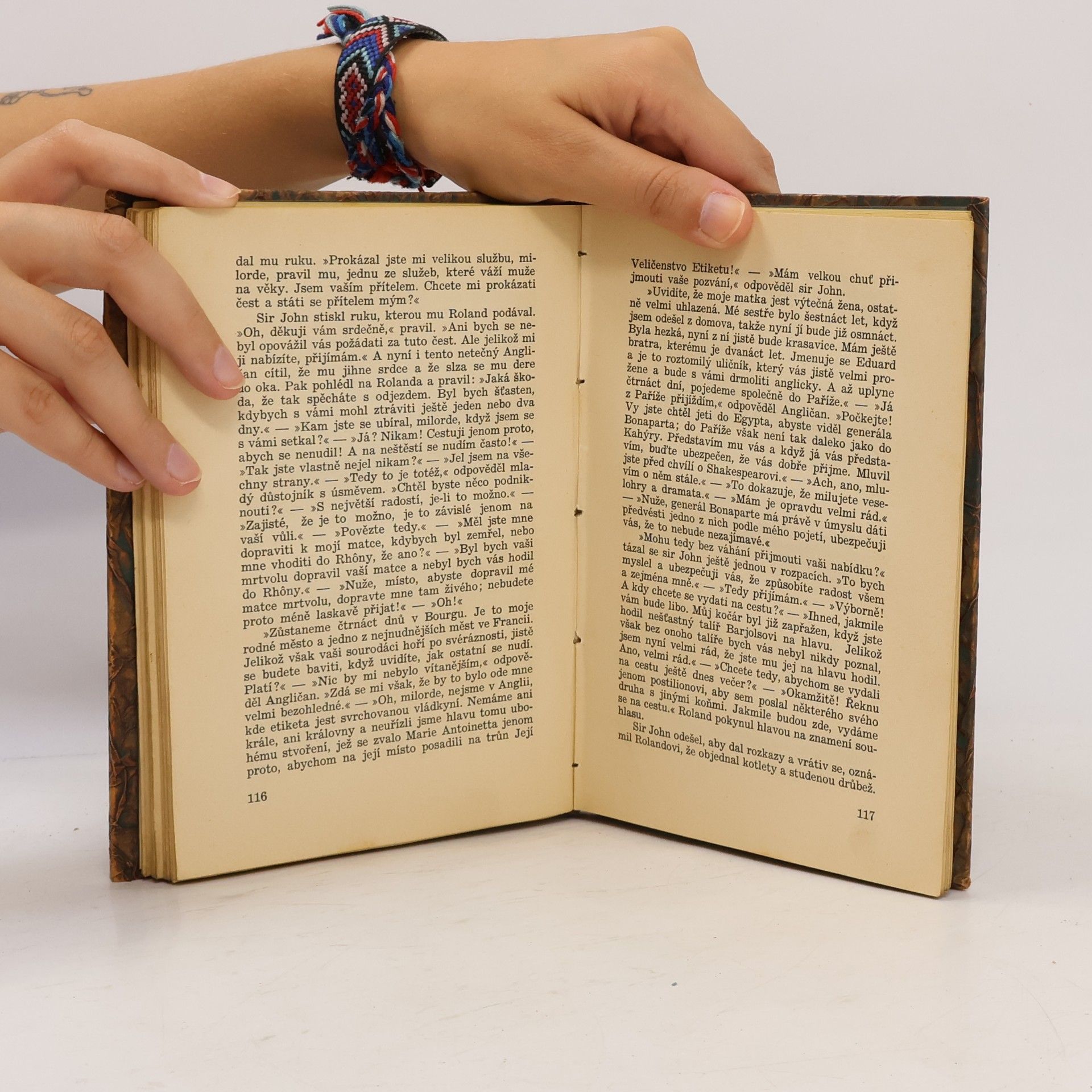 Alexandre Dumas der Ältere Družina Jehu I.