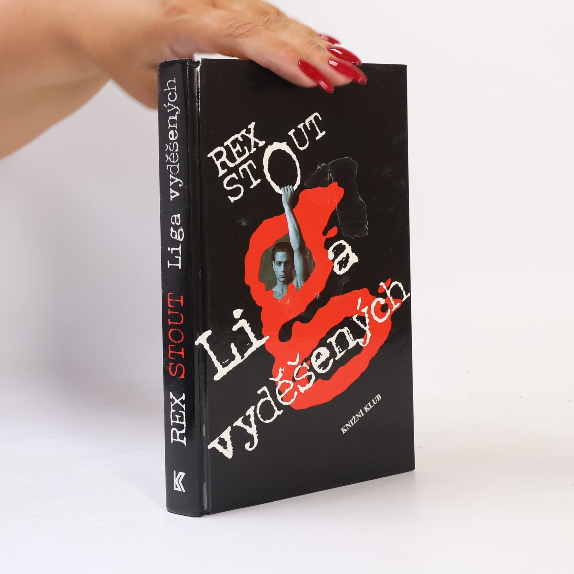 Rex Stout Liga vyděšených
