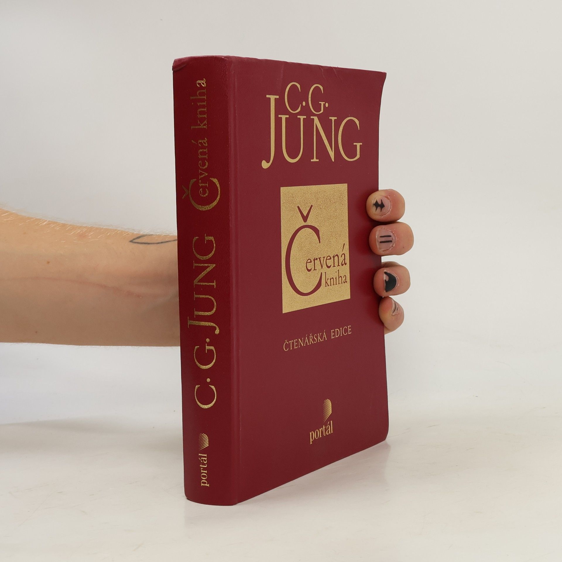 Carl Gustav Jung Červená kniha