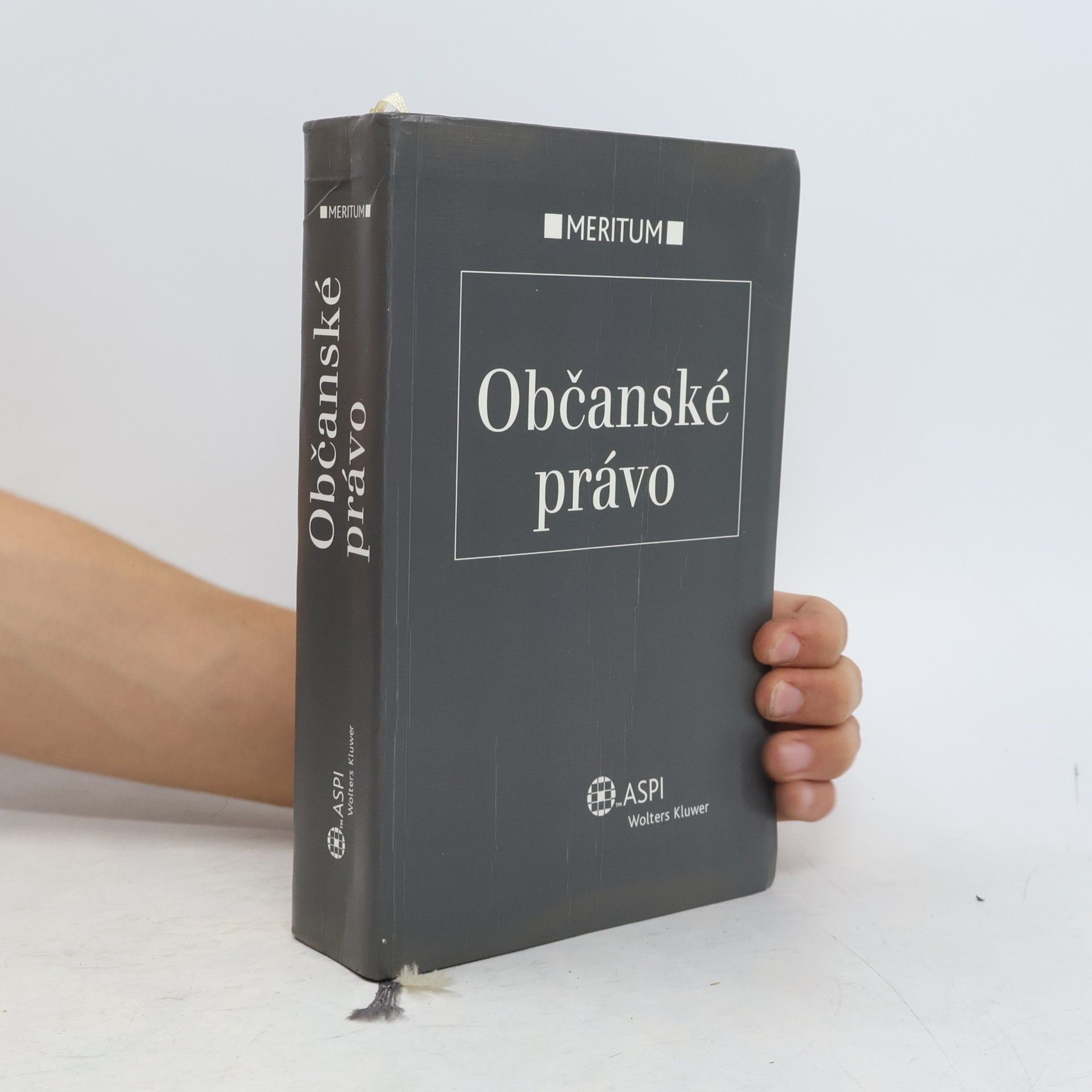 Autorenkollektiv Občanské právo
