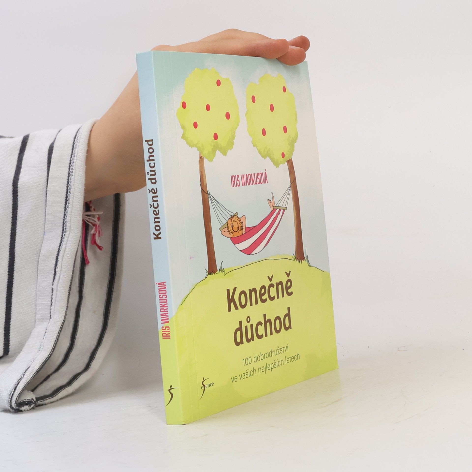 Iris Warkus Konečně důchod