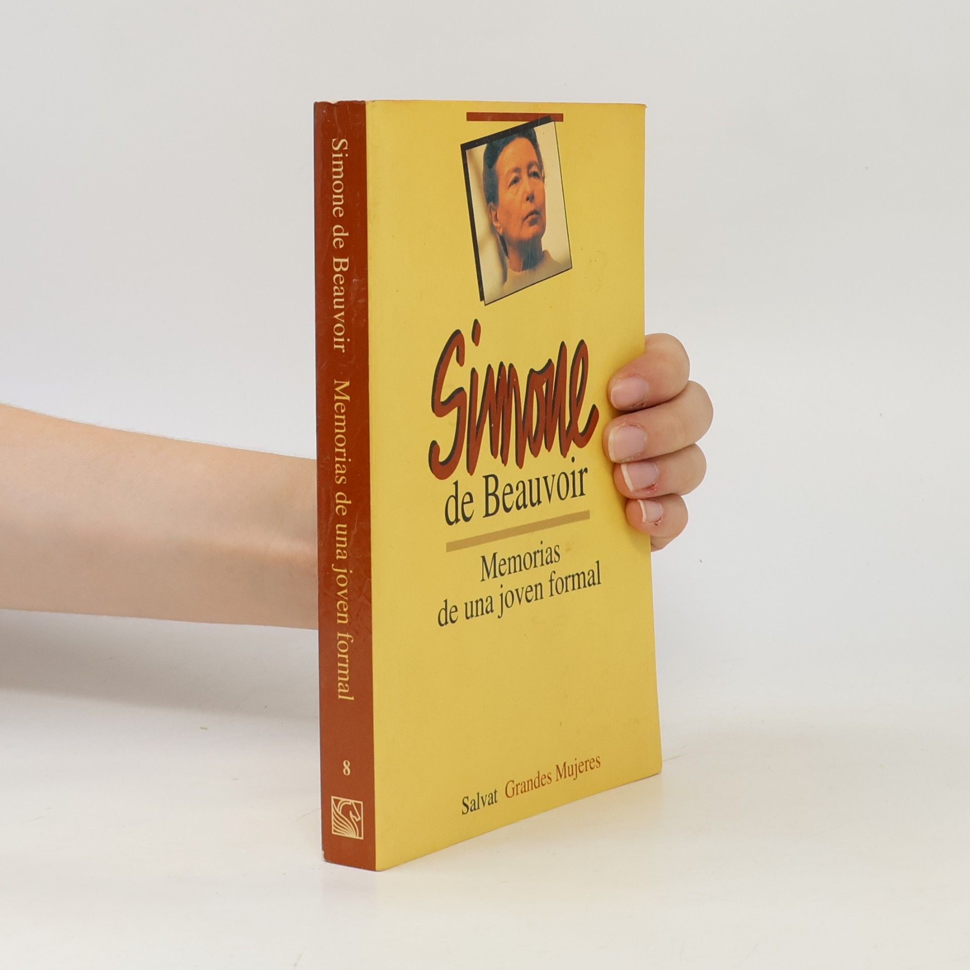 Grandes Mujeres - 8: Memorias de una joven formal