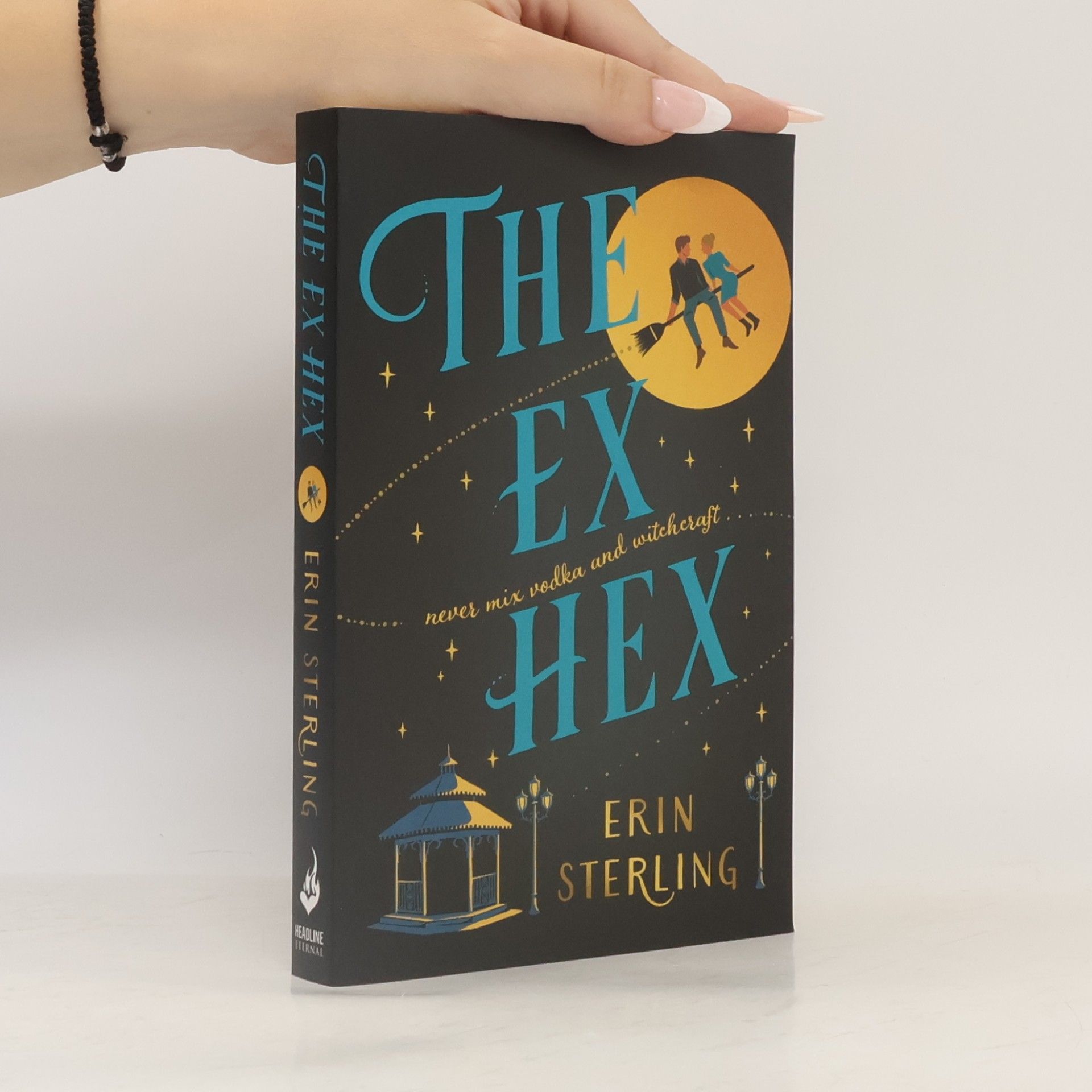 Rachel Hawkins The Ex Hex