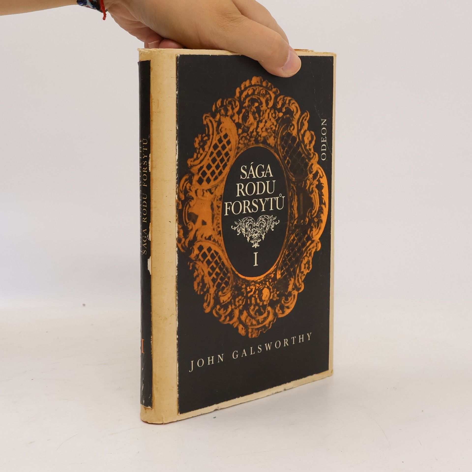 John Galsworthy Sága rodu Forsytů I. Vlastník