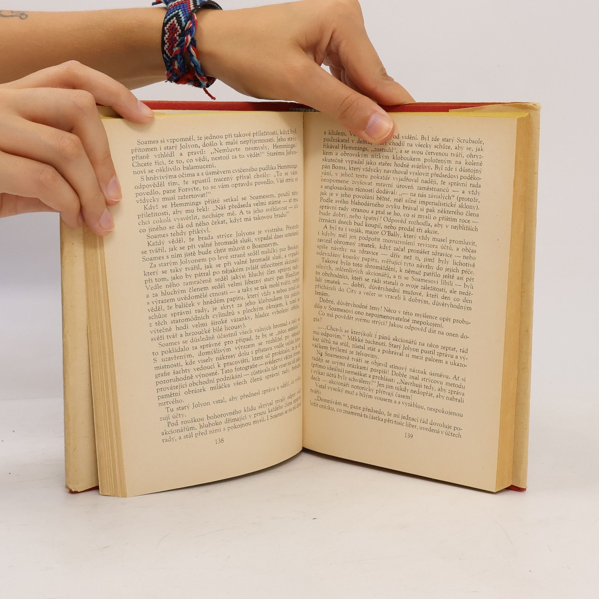 John Galsworthy Sága rodu Forsytů I. Vlastník