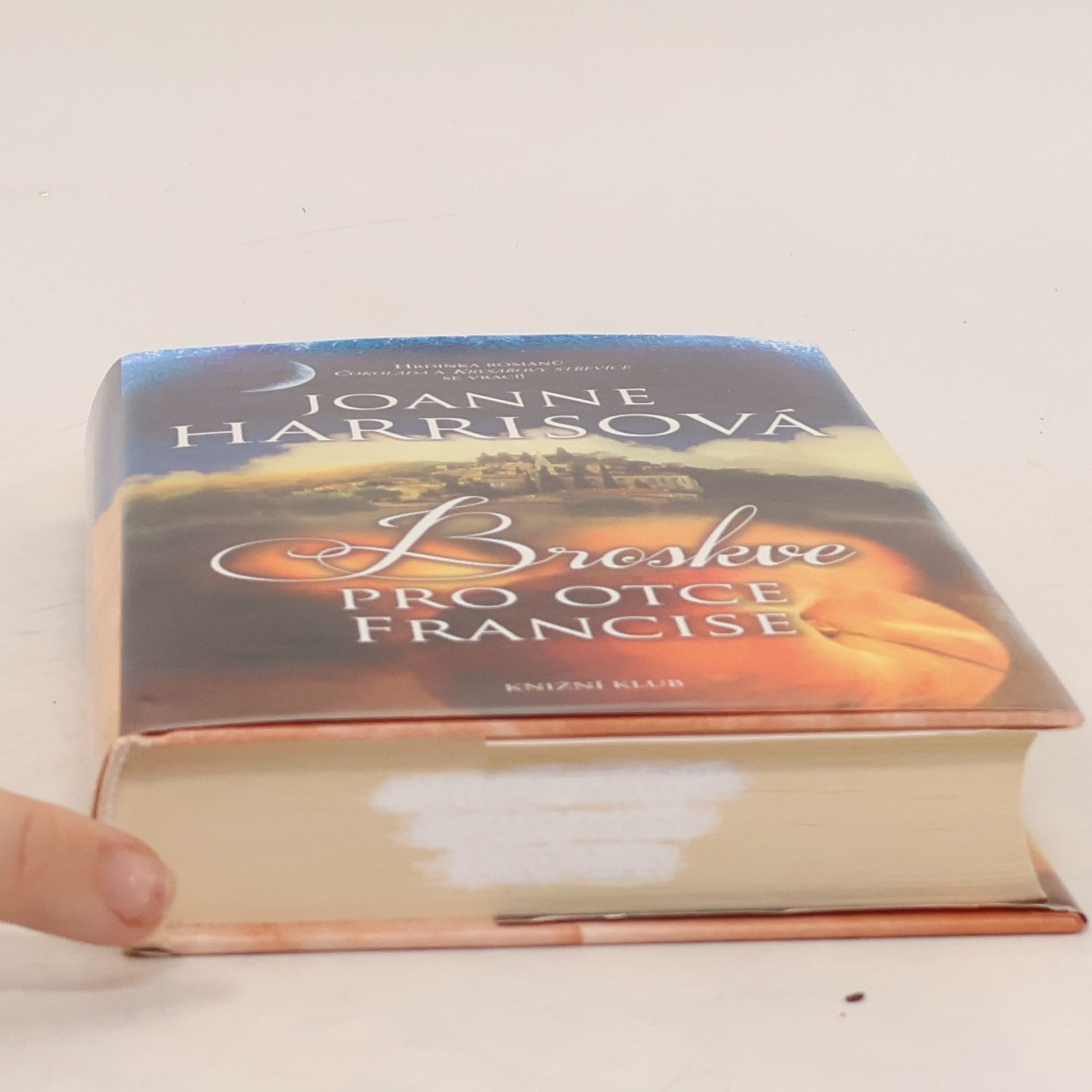 Joanne Harris Broskve pro otce Francise