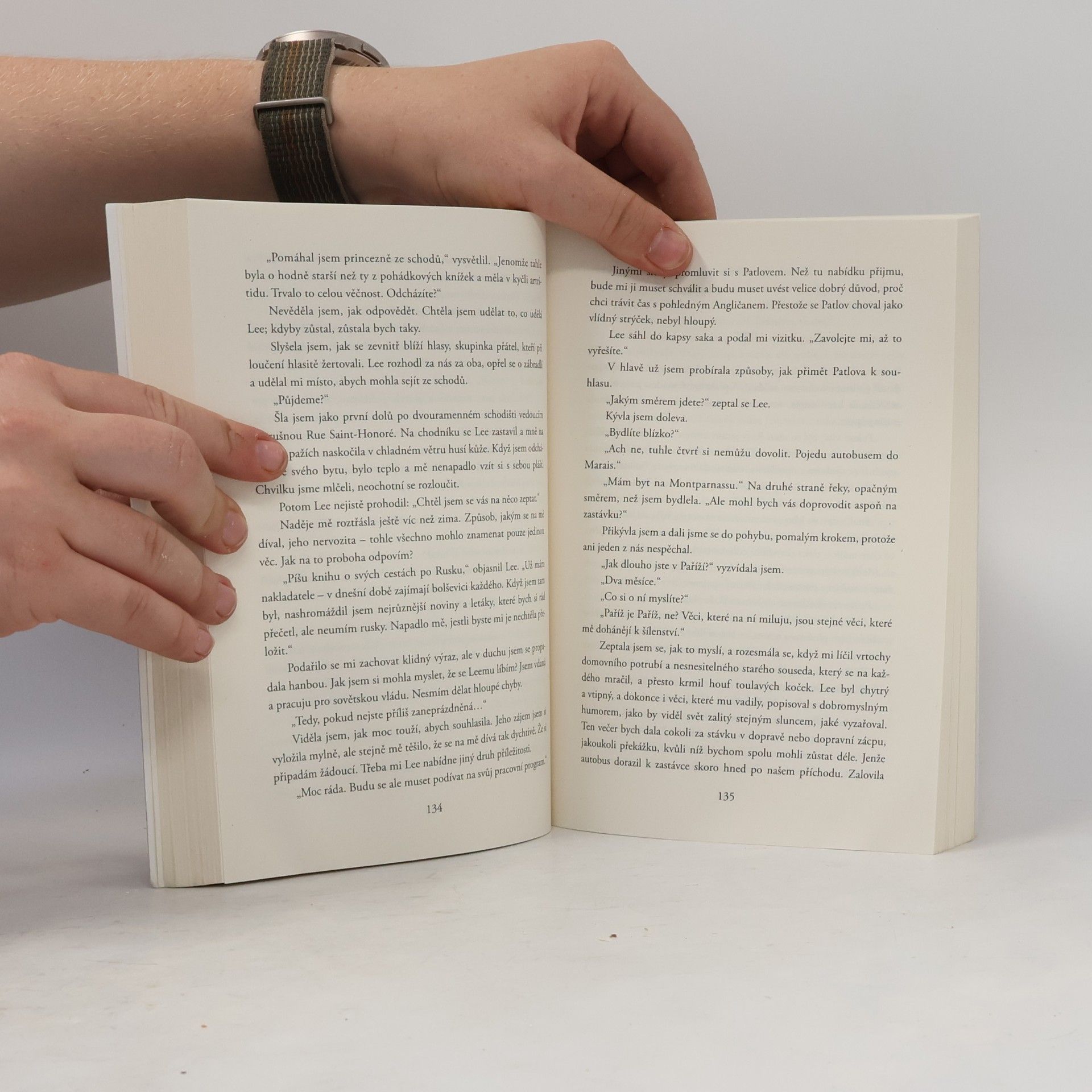 Elizabeth Canning Blackwell Rudá špionka