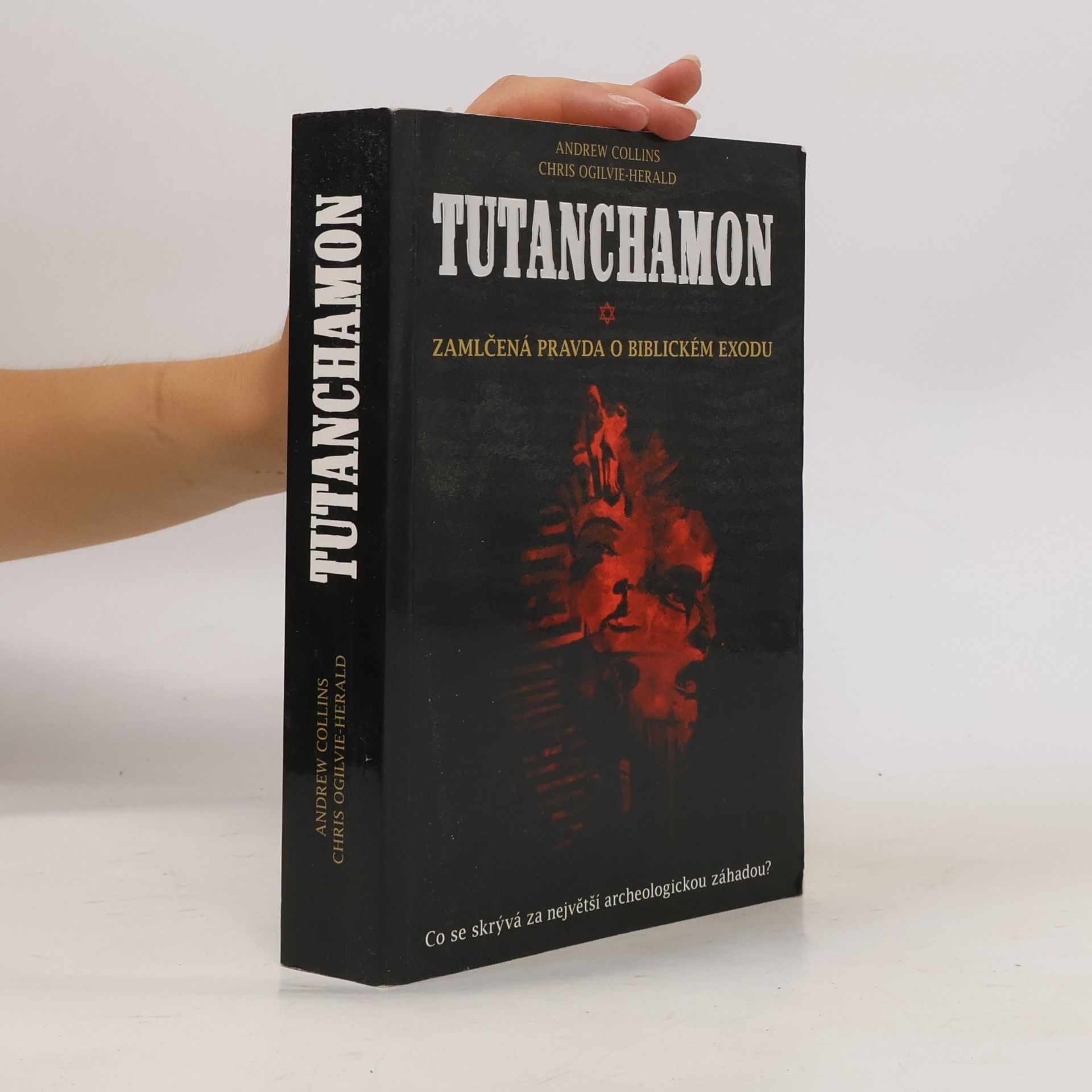 Tutanchamon: Zamlčená pravda o biblickém exodu