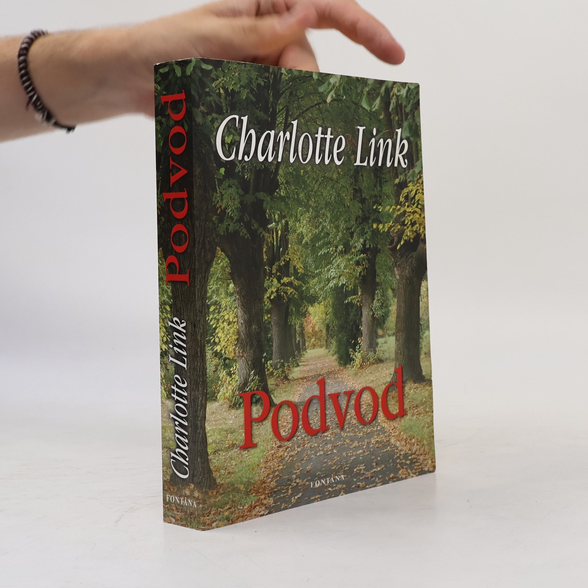 Charlotte Link Podvod