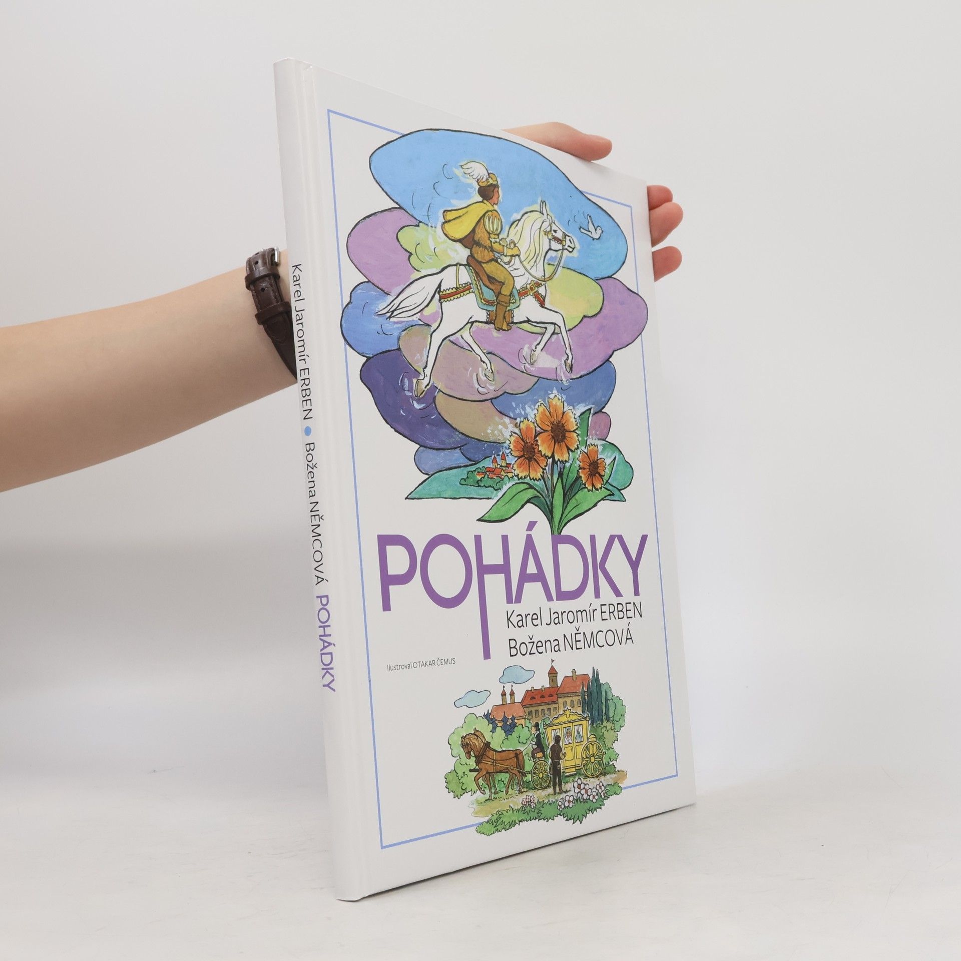 Zuzana Pospíšilová Pohádky