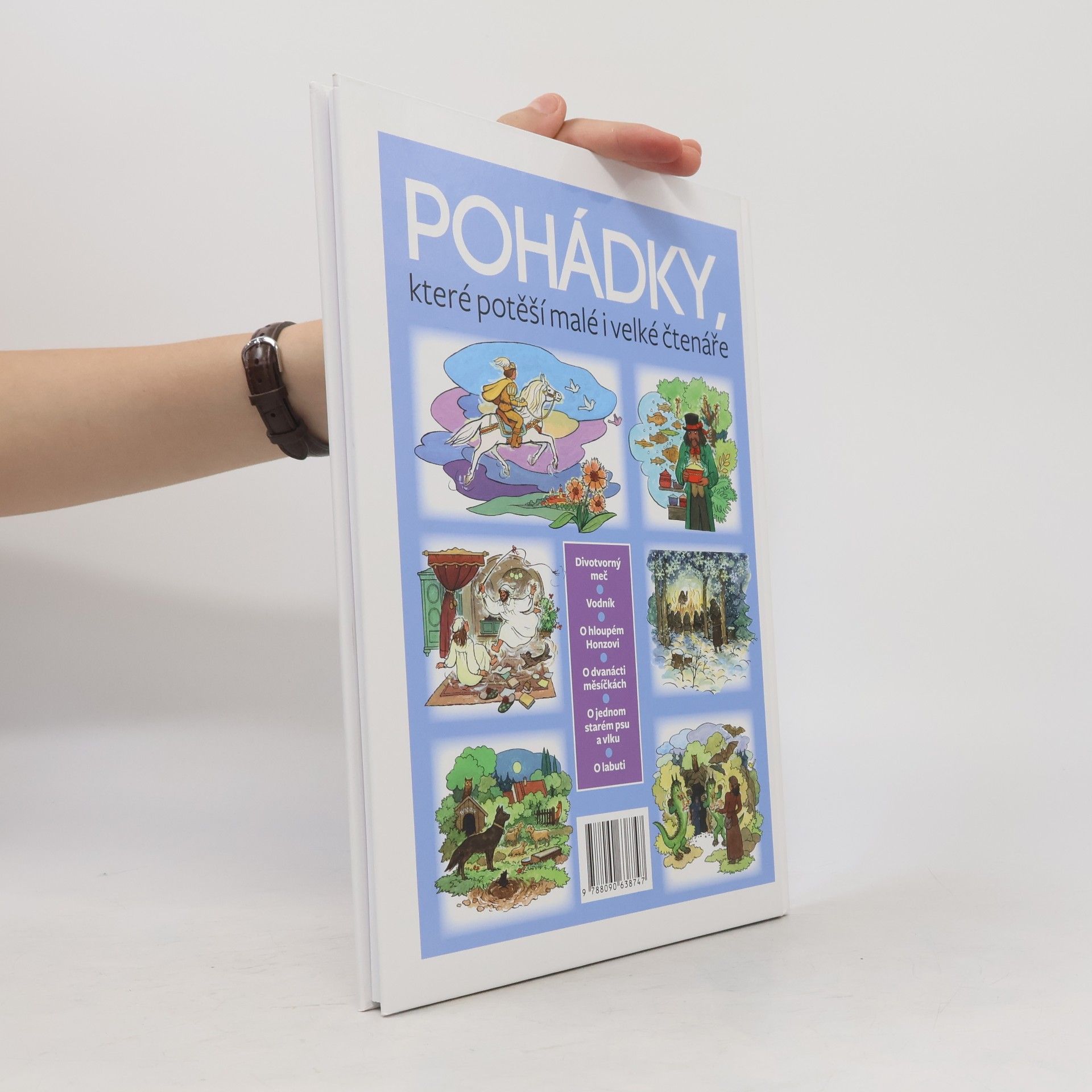 Zuzana Pospíšilová Pohádky