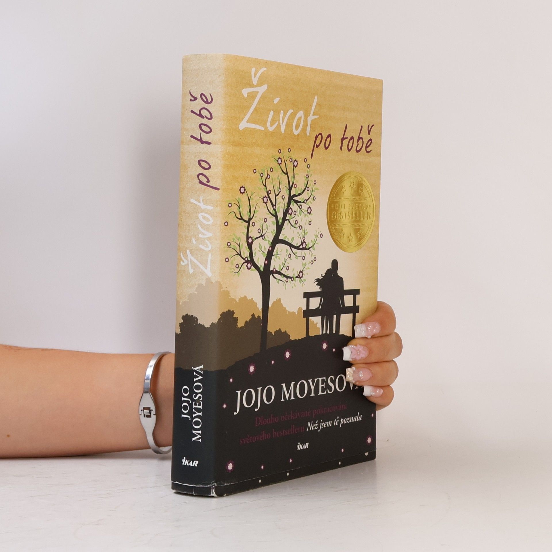 Jojo Moyes Život po tobě