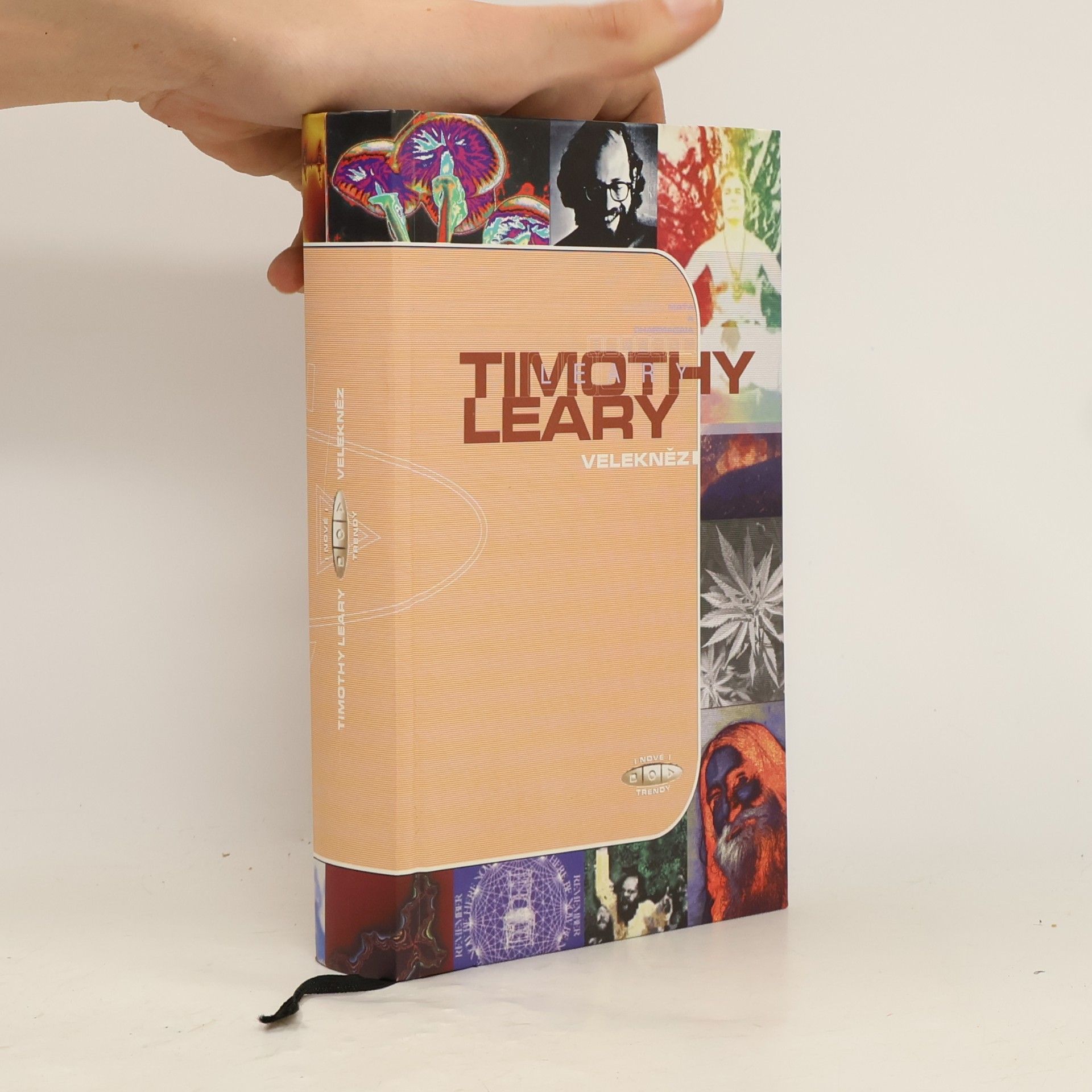 Timothy Leary Velekněz