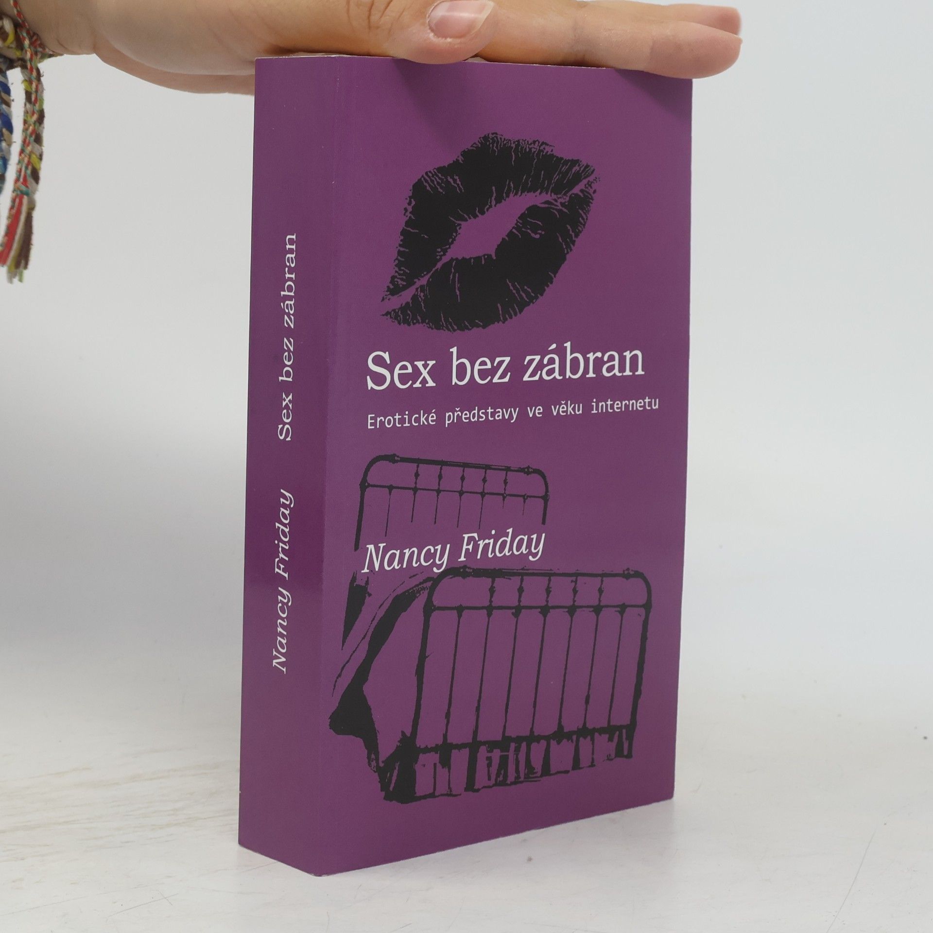 Sex bez zábran. Erotické představy ve věku internetu