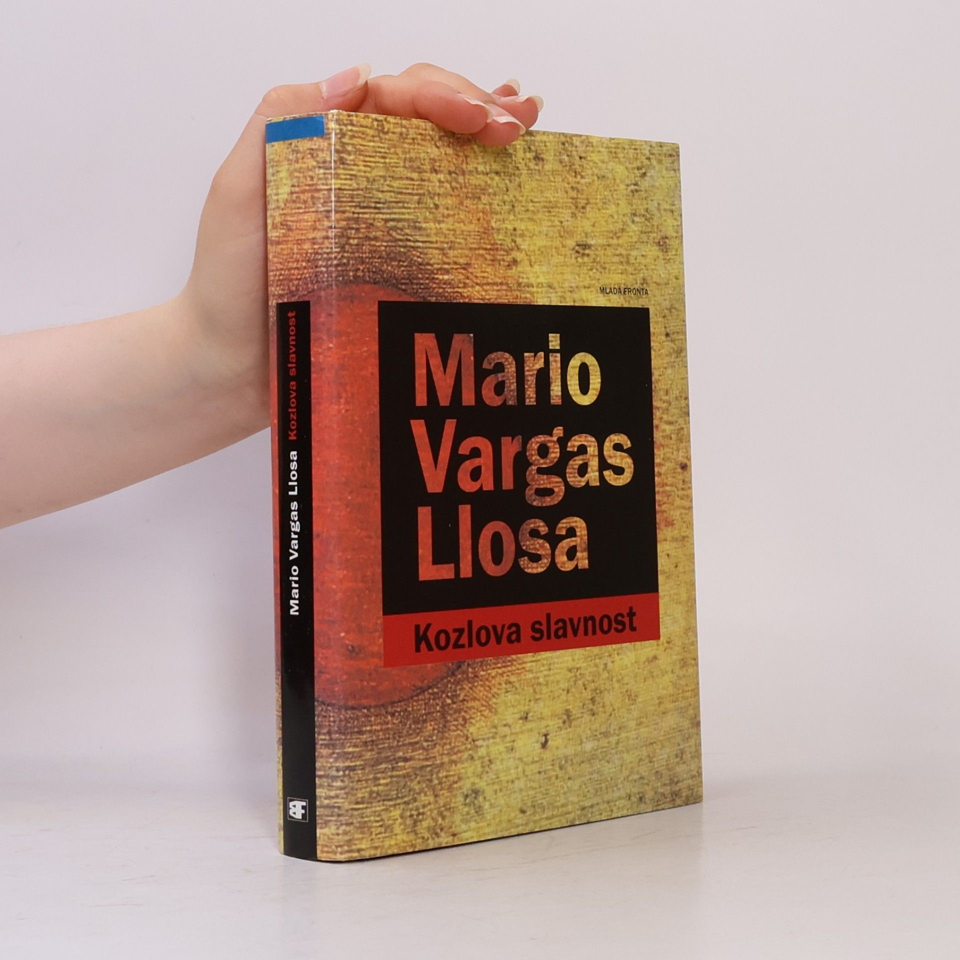 Mario Vargas Llosa Kozlova slavnost