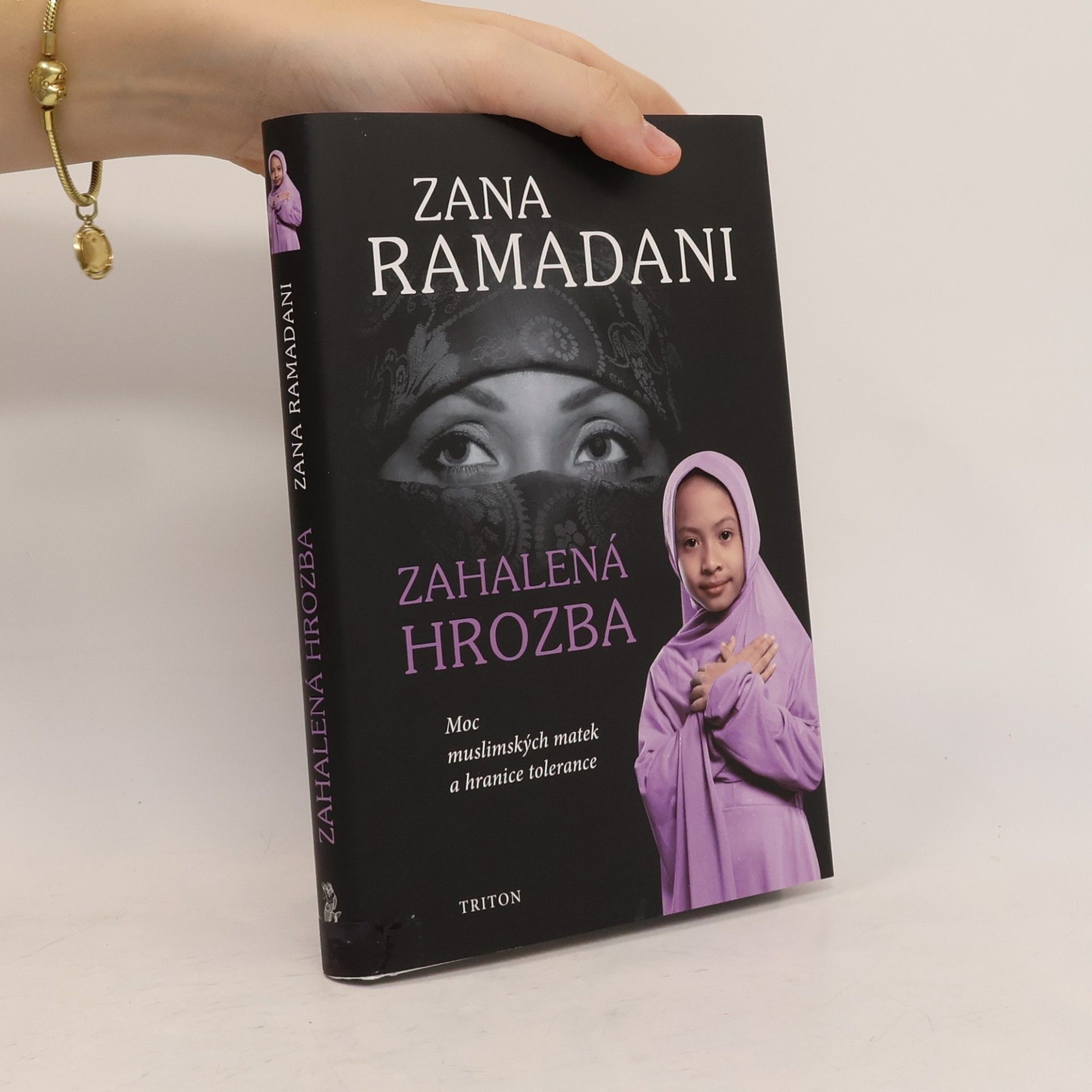 Zahalená hrozba - Moc muslimských matek a hranice tolerance