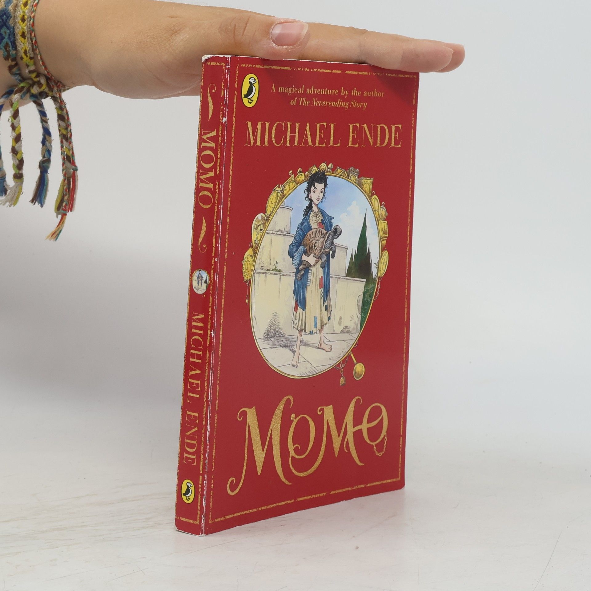Michael Ende Momo