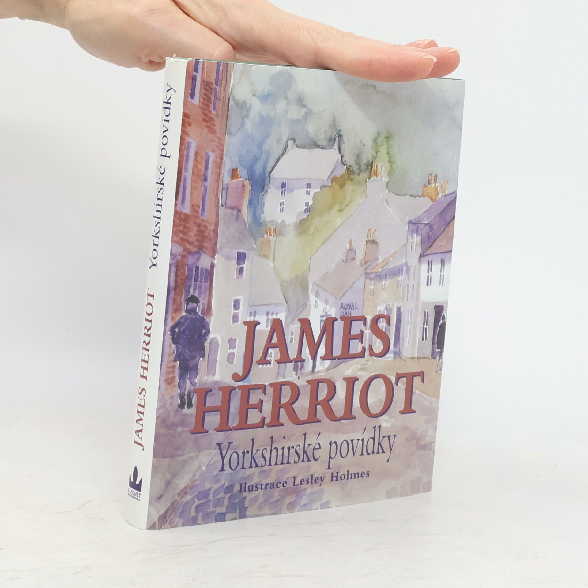 James Herriot Yorkshirské povídky