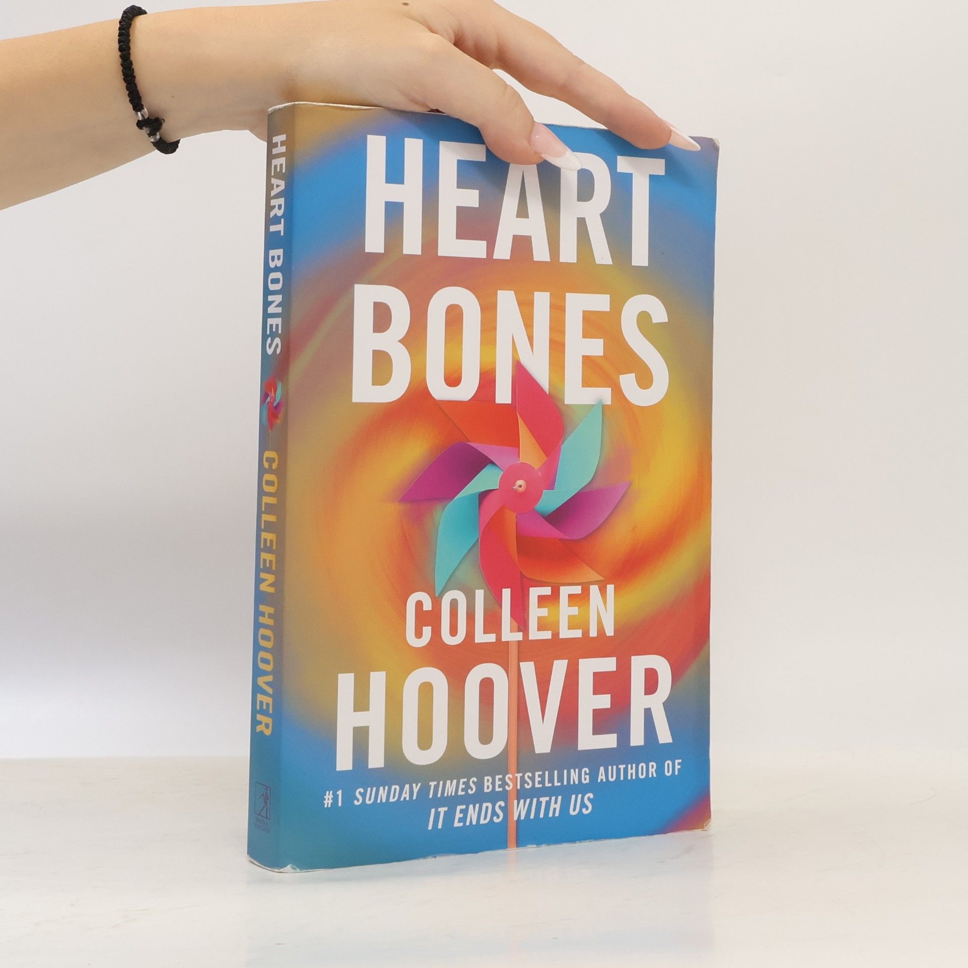 Colleen Hoover Heart bones