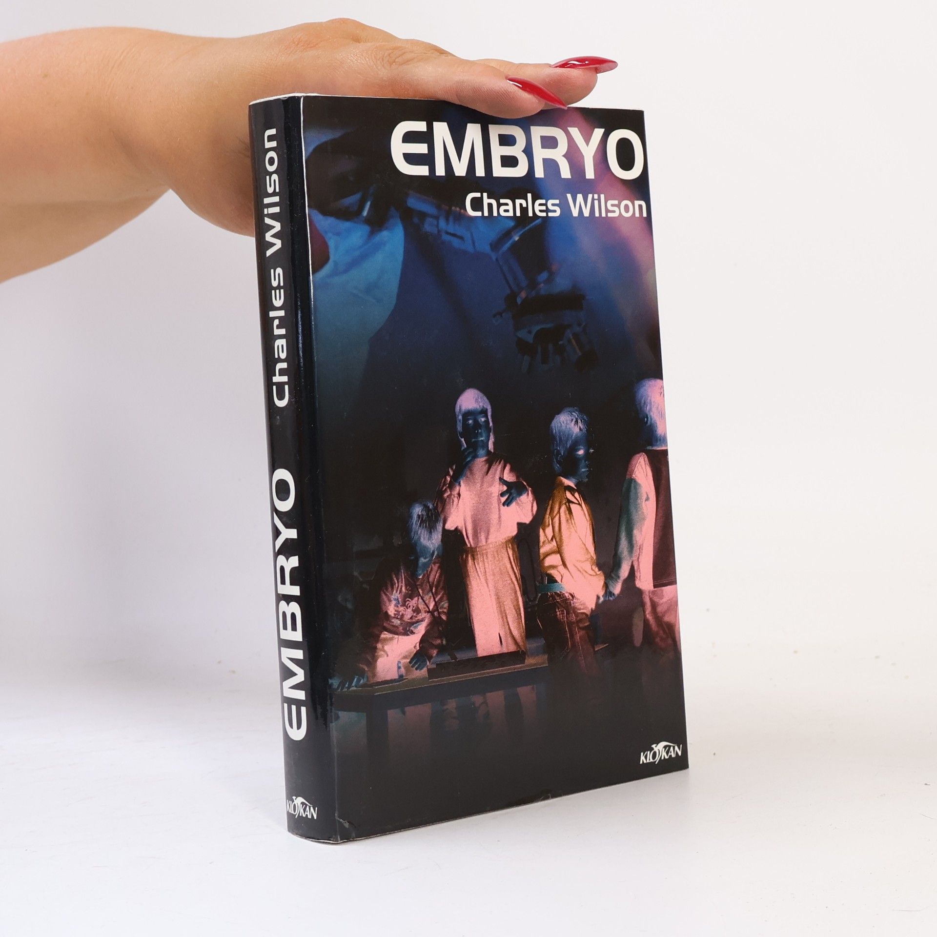 Charles Wilson Embryo