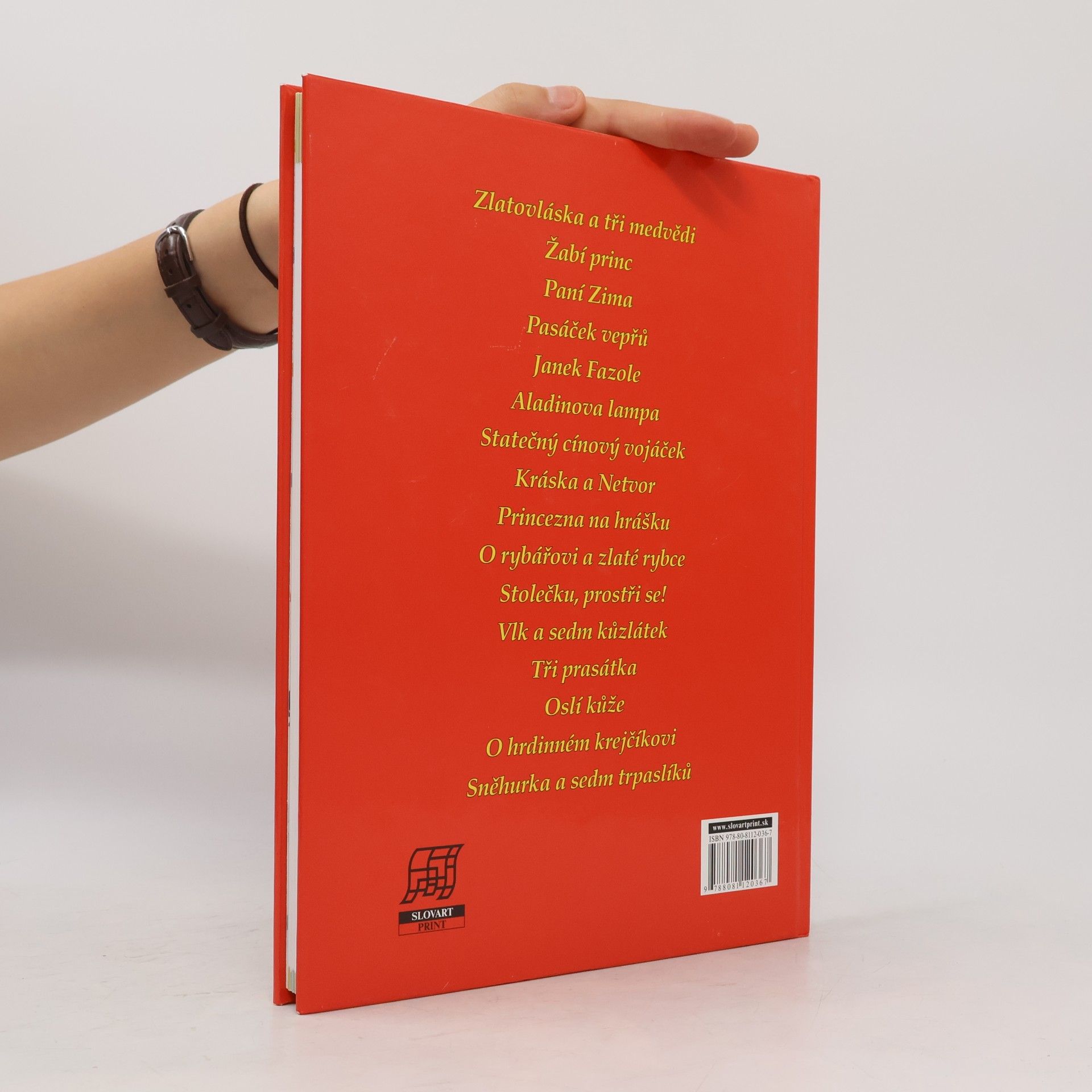 Autorenkollektiv Knížka plná pohádek