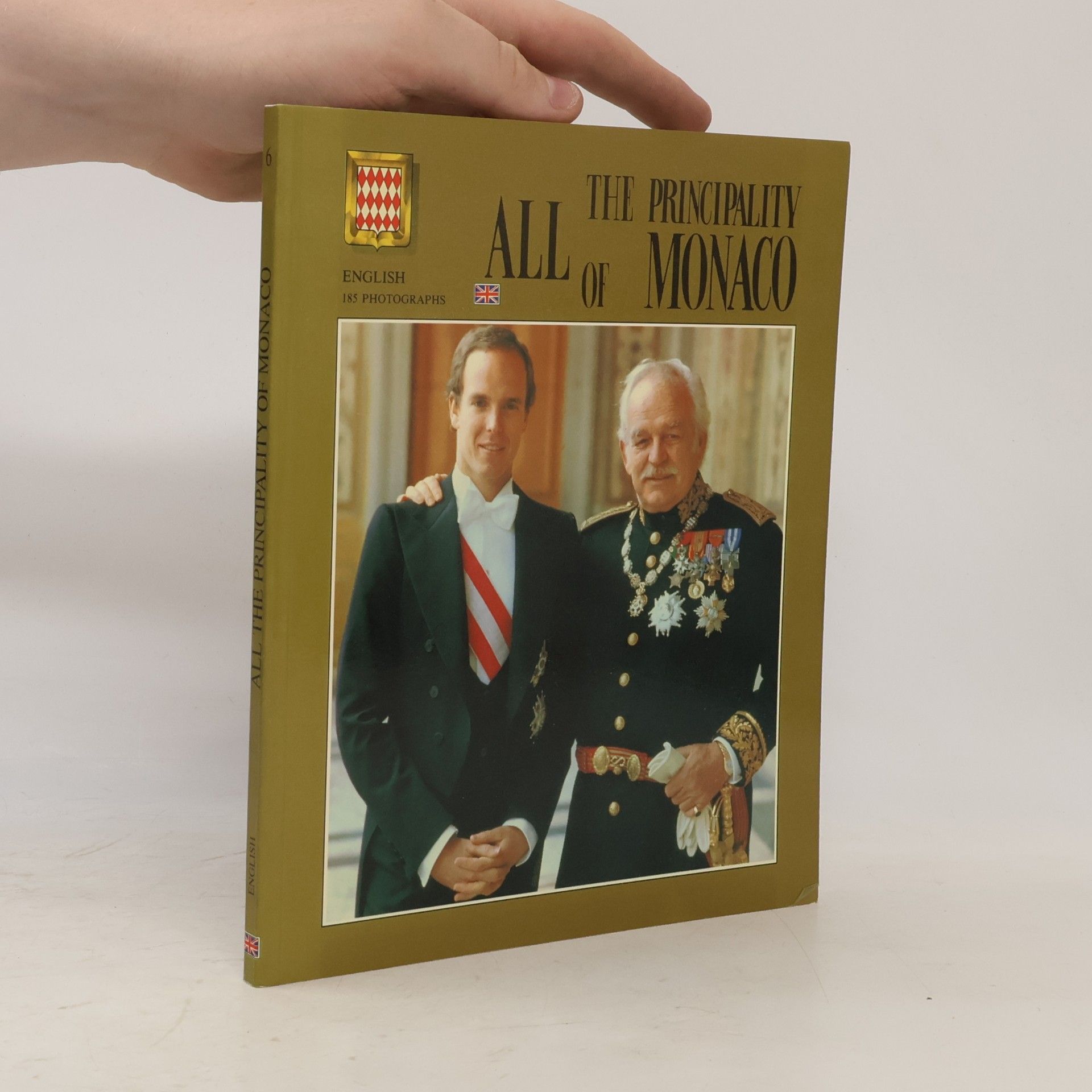 Kolektív autorov All the Principality of Monaco