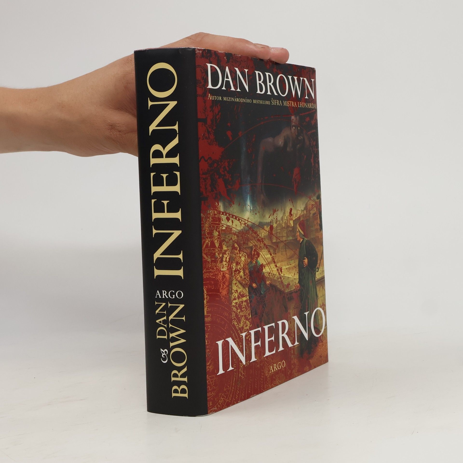 Dan Brown Inferno