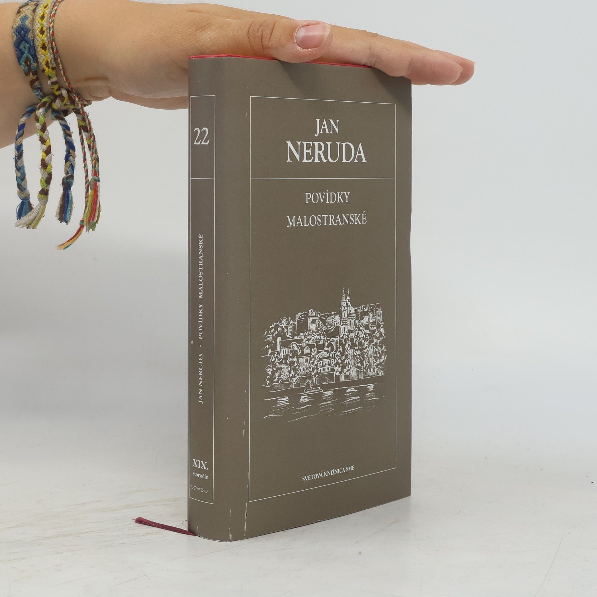 Jan Neruda Povídky Malostranské