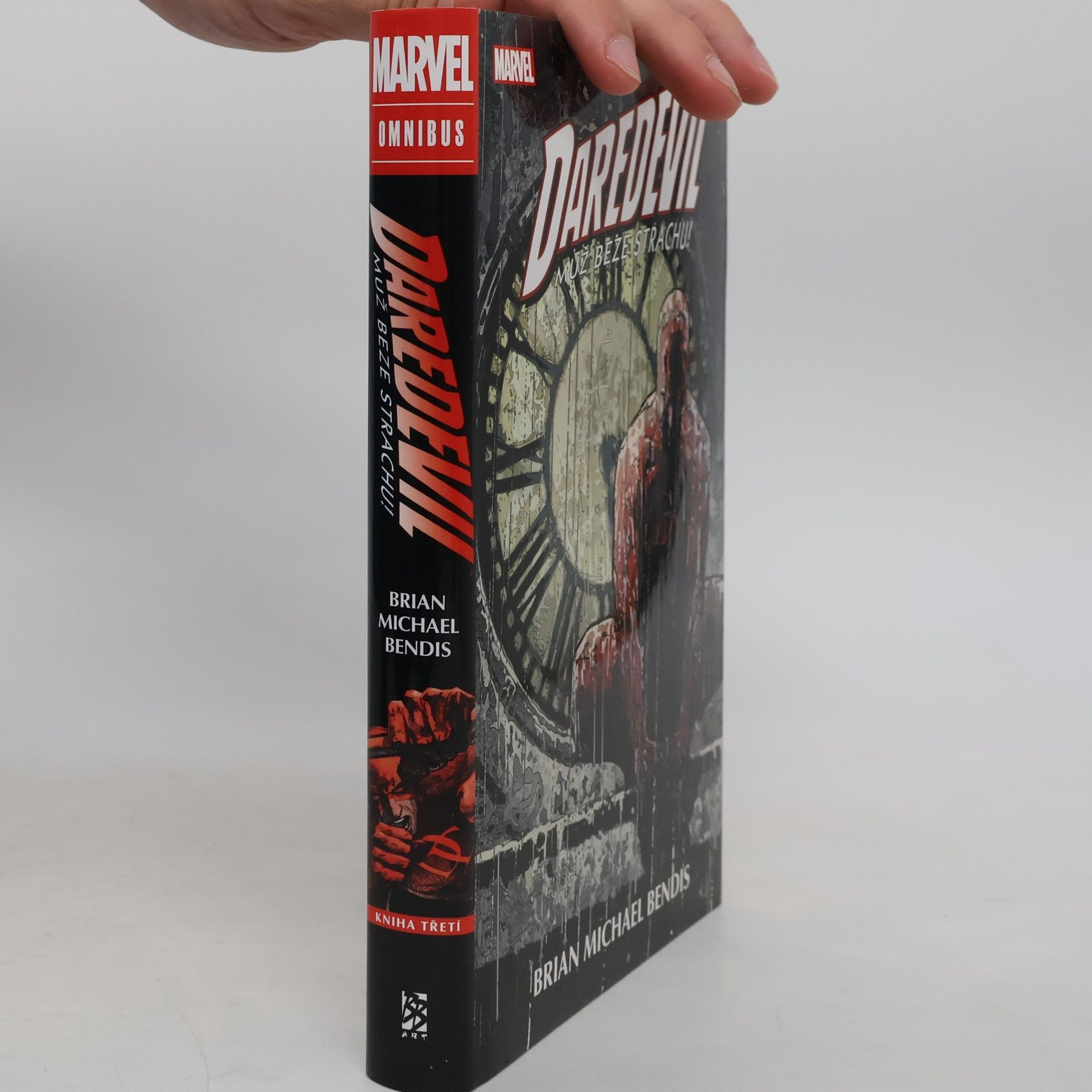 Daredevil Omnibus:: Muž beze strachu! Kniha třetí