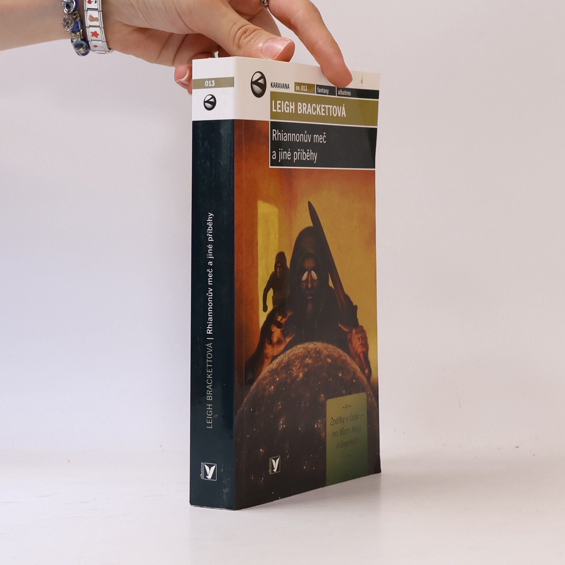 Leigh Brackett Rhiannonův meč a jiné příběhy