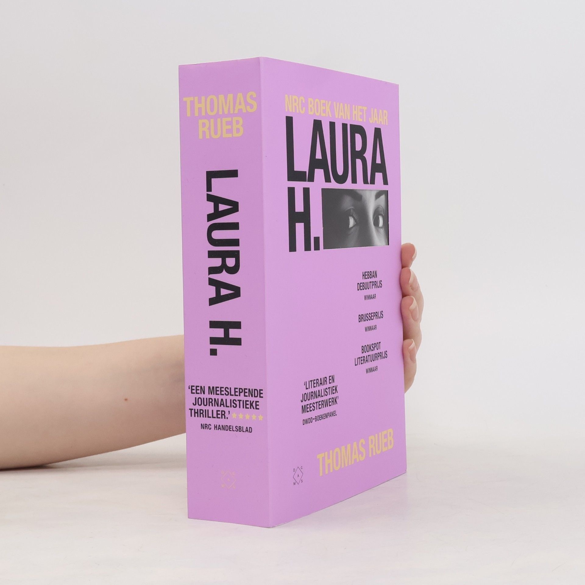 Thomas Rueb Laura H.