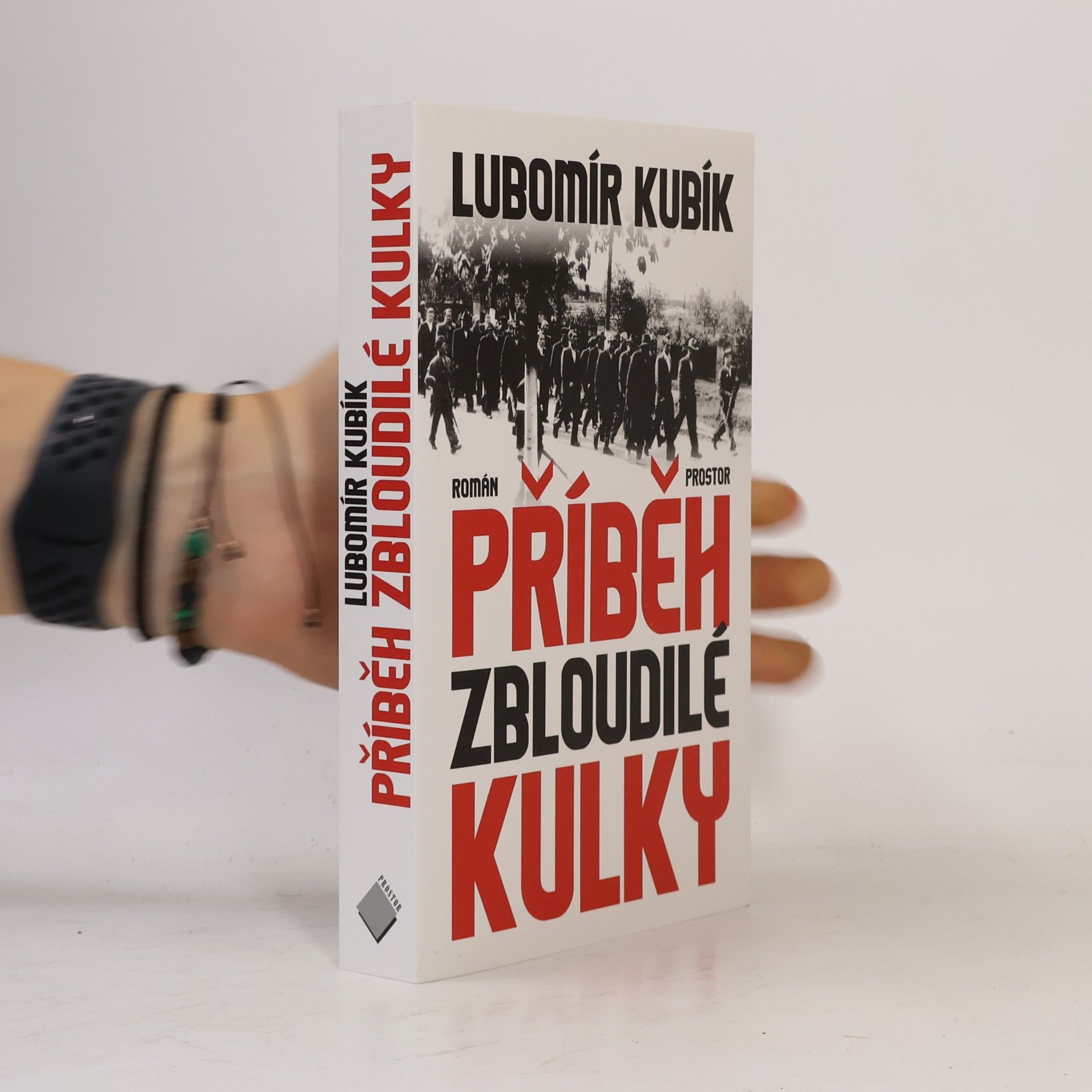 Lubomír Kubík Příběh zbloudilé kulky