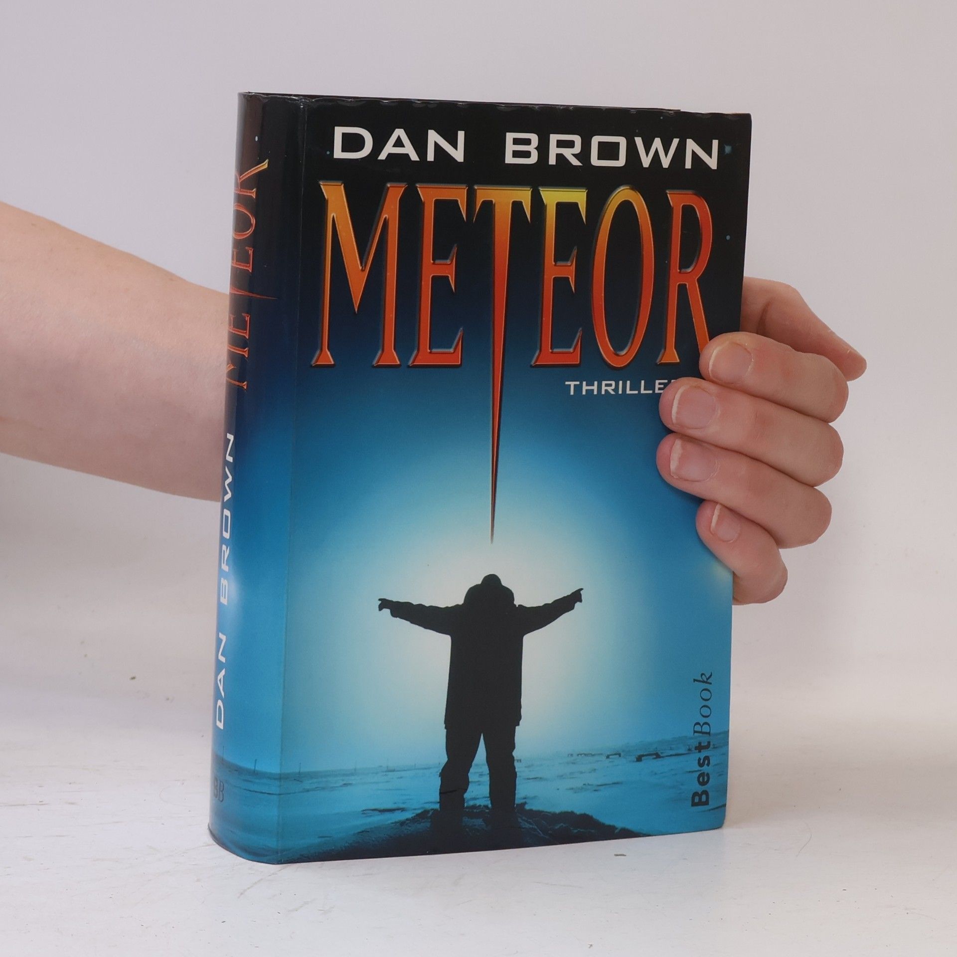 Dan Brown Meteor