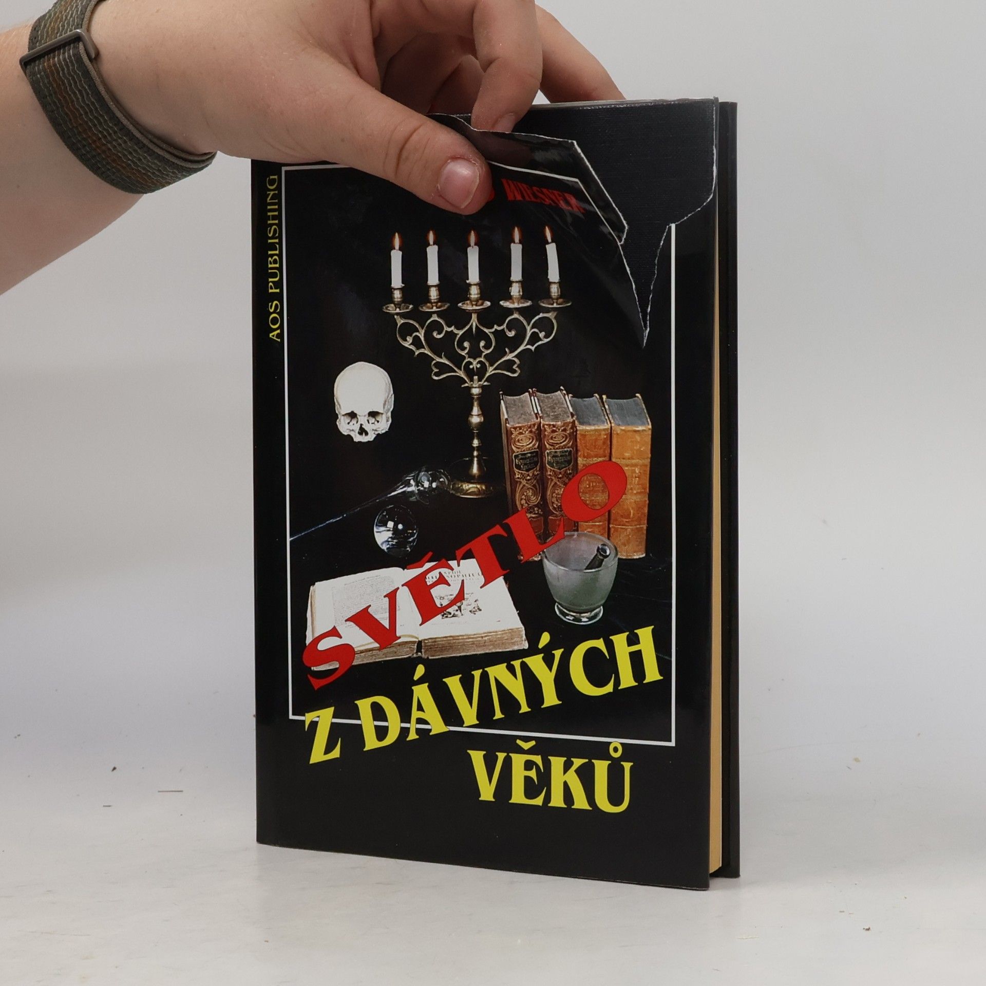 Ivo Wiesner Světlo z dávných věků