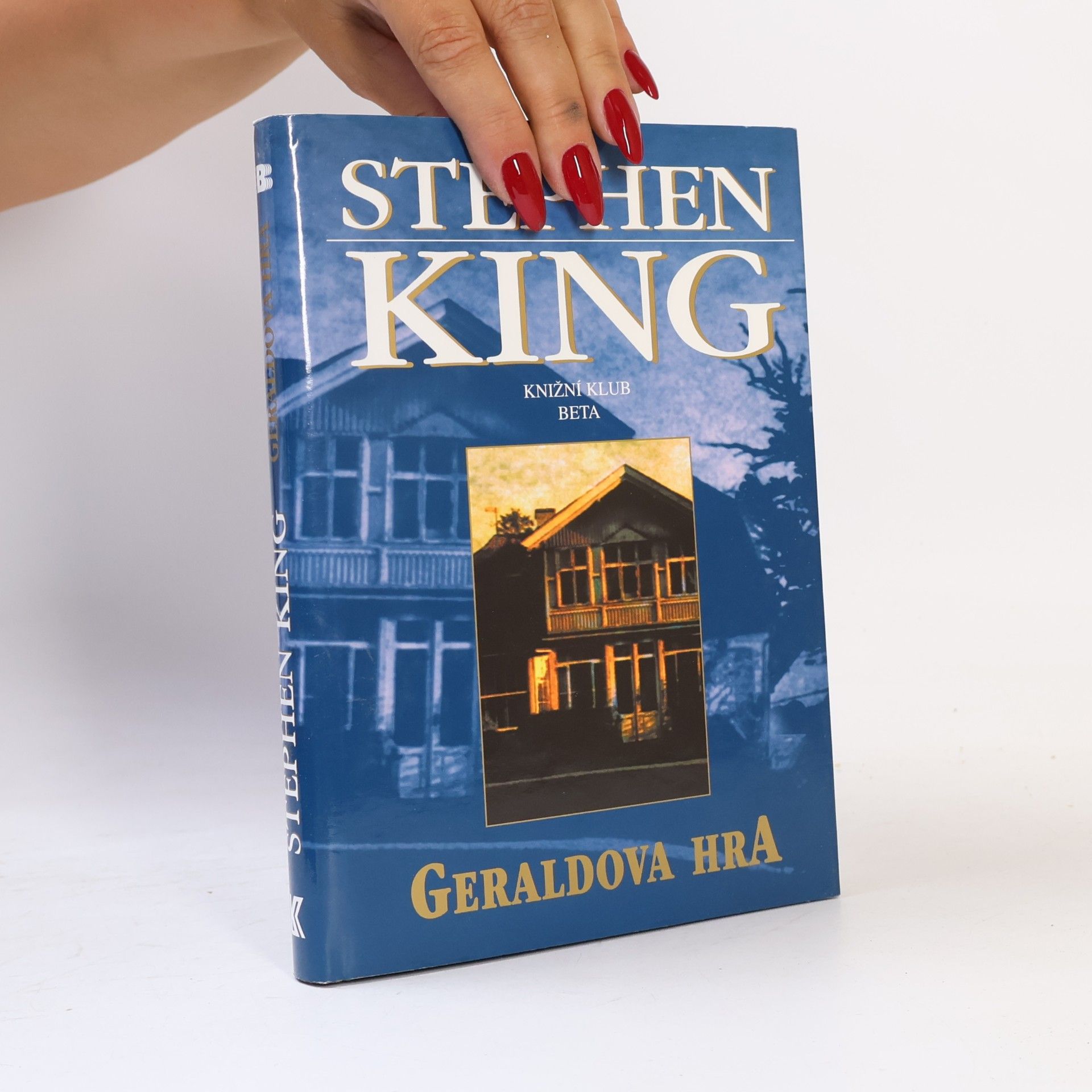 Stephen King Geraldova hra